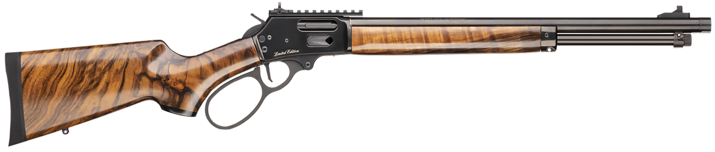 S&W 1854 14079 44 19.25 OR 9R WOOD