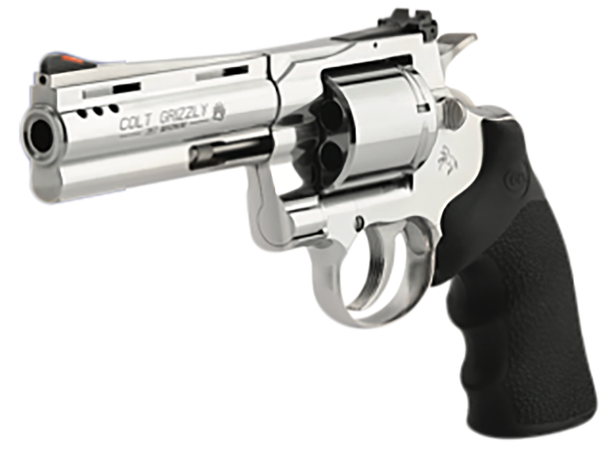 COLT GRIZZLY-SP4RTS GRIZZLY 357 4.25 SS