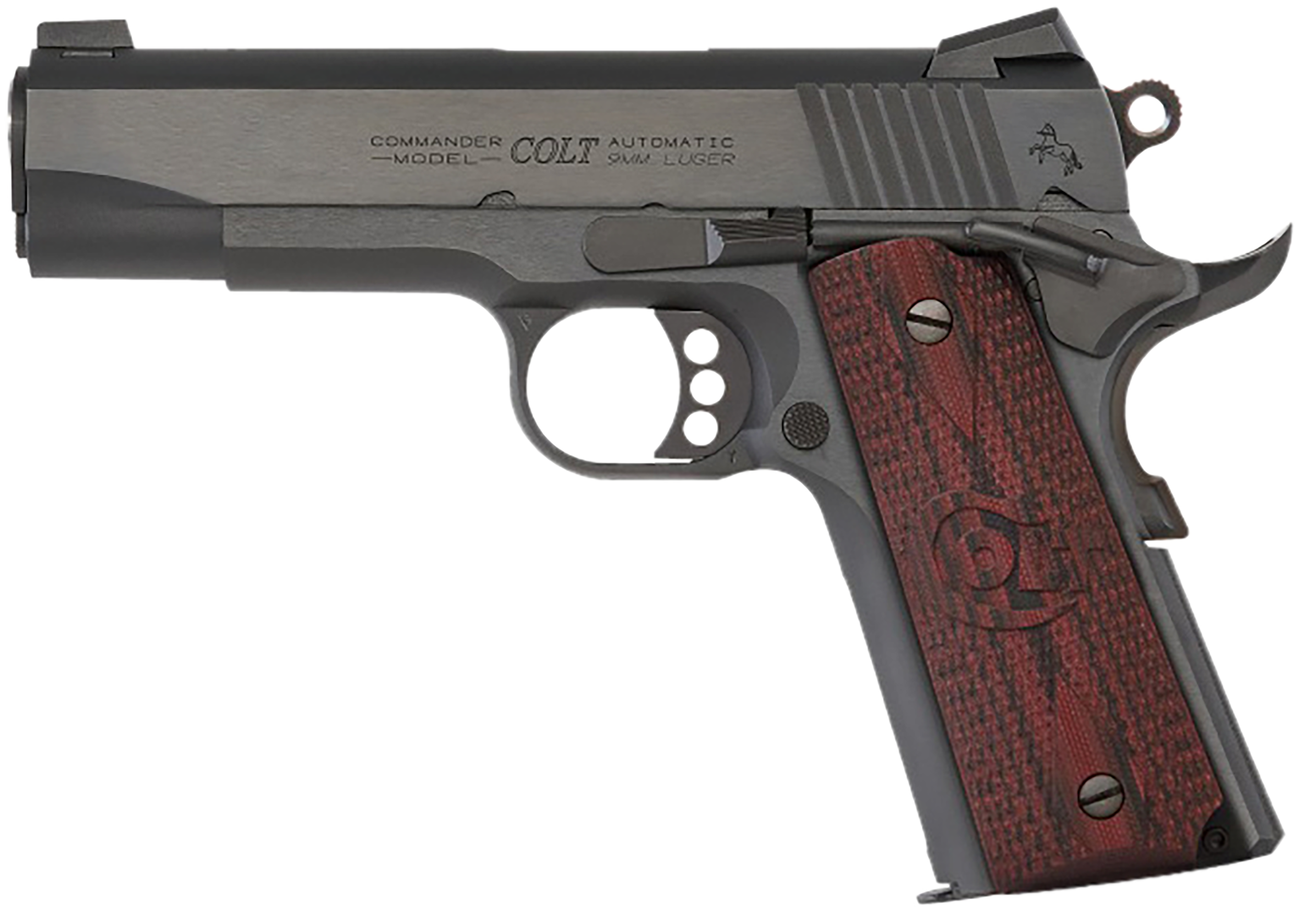 COLT O4943XE CMBT COMMDANER 38SUP 4.25 BL