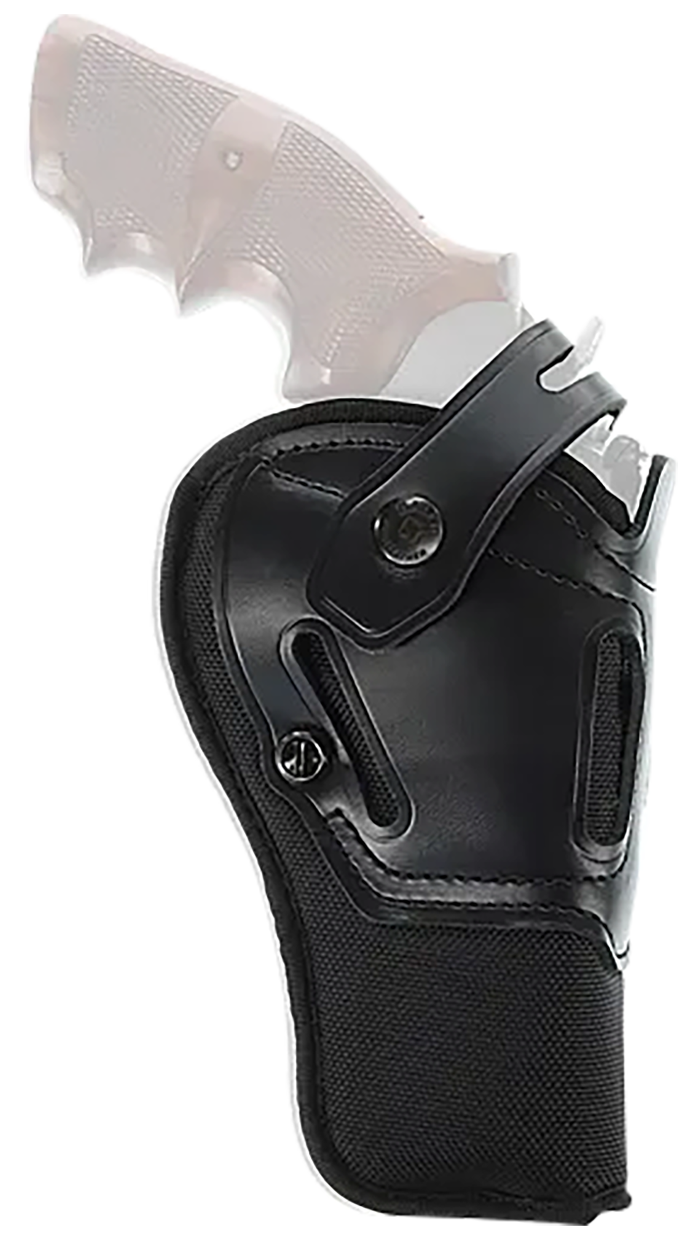 GALCO SA845RB S-BACK STRONGSIDE CROSSDRAW BLK