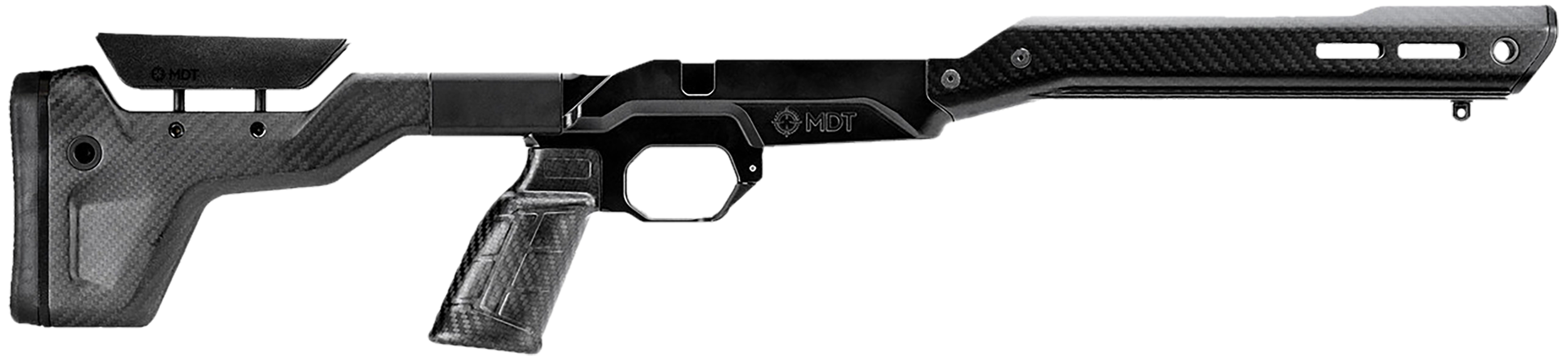 MDT 107835BCF CHASSIS HNT26 HOWA1500 SA ARCA BCF