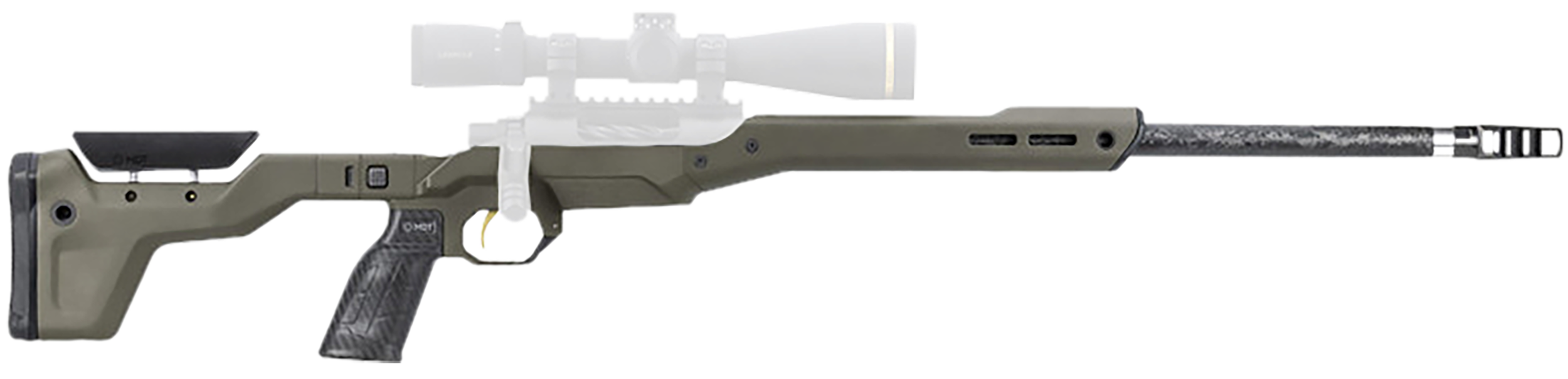 MDT 107837CKG CHASSIS HNT26 HOWA1500 SA CKG