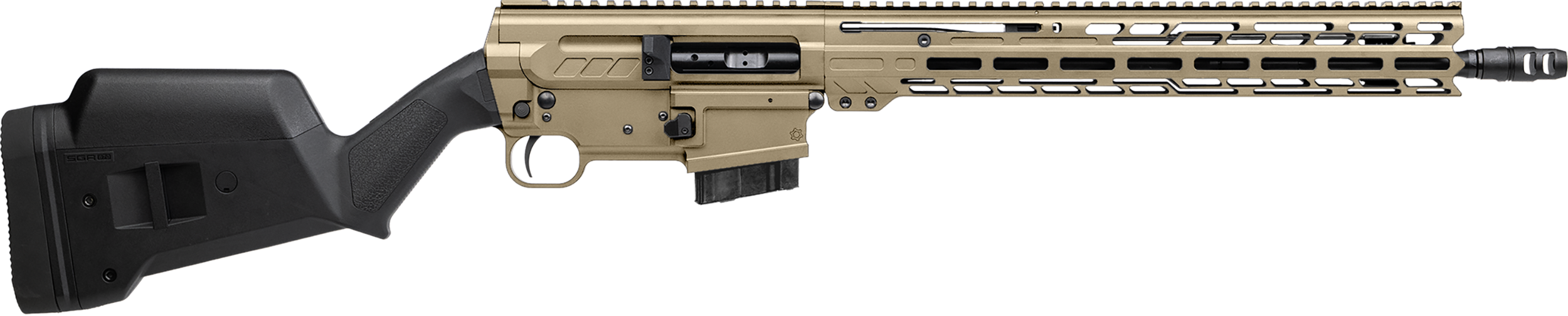 CMMG 28AC60C-CT DISSENT BR4 22 ARC 16.1 *CA COY