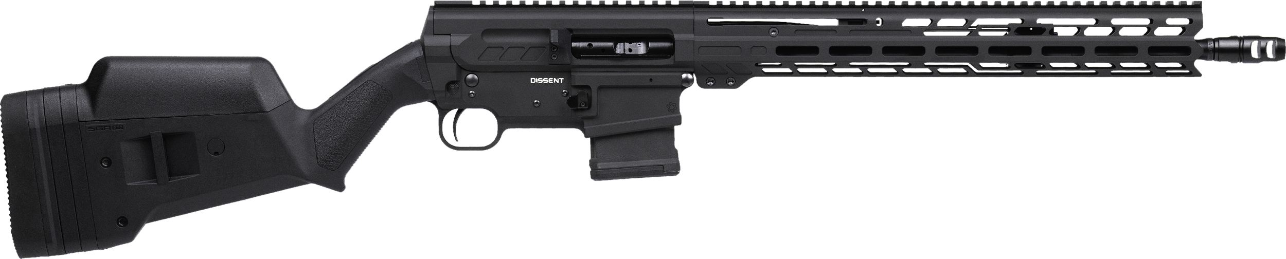 CMMG 55A520B-AB DISSENT BR4 556 16.1 *CA ARMBK