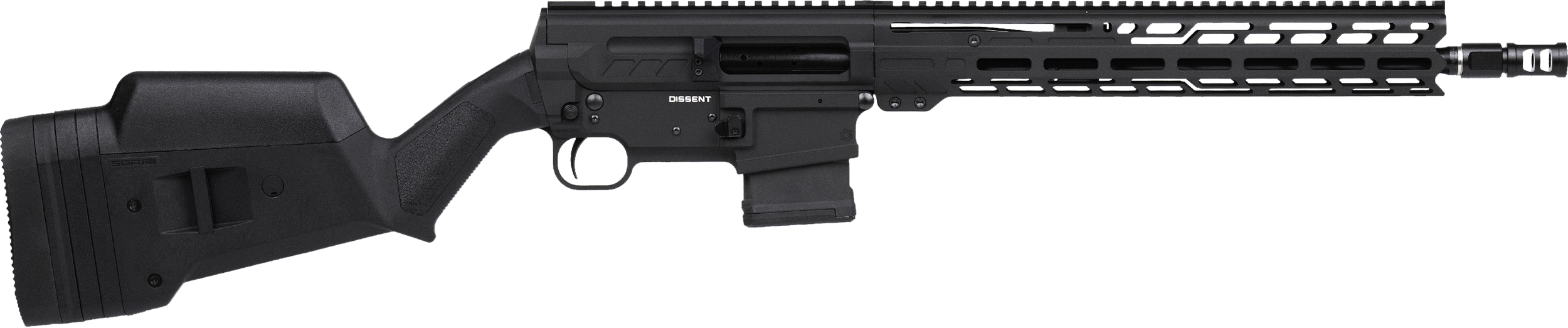CMMG 30A5C0F-AB DISSENT BR4 300BO 14.5 *CA ARMBK