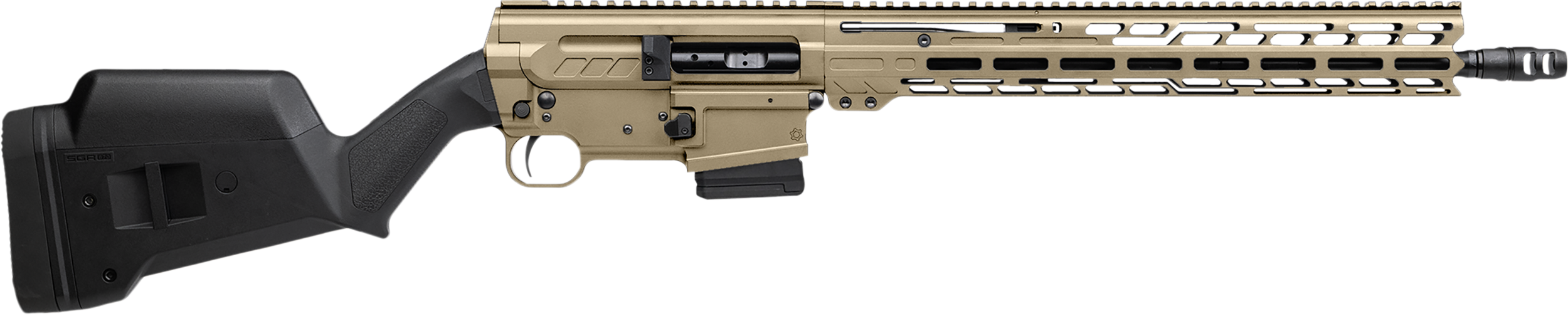 CMMG 30A650A-CT DISSENT BR4 300AAC 16.1 *CA COY