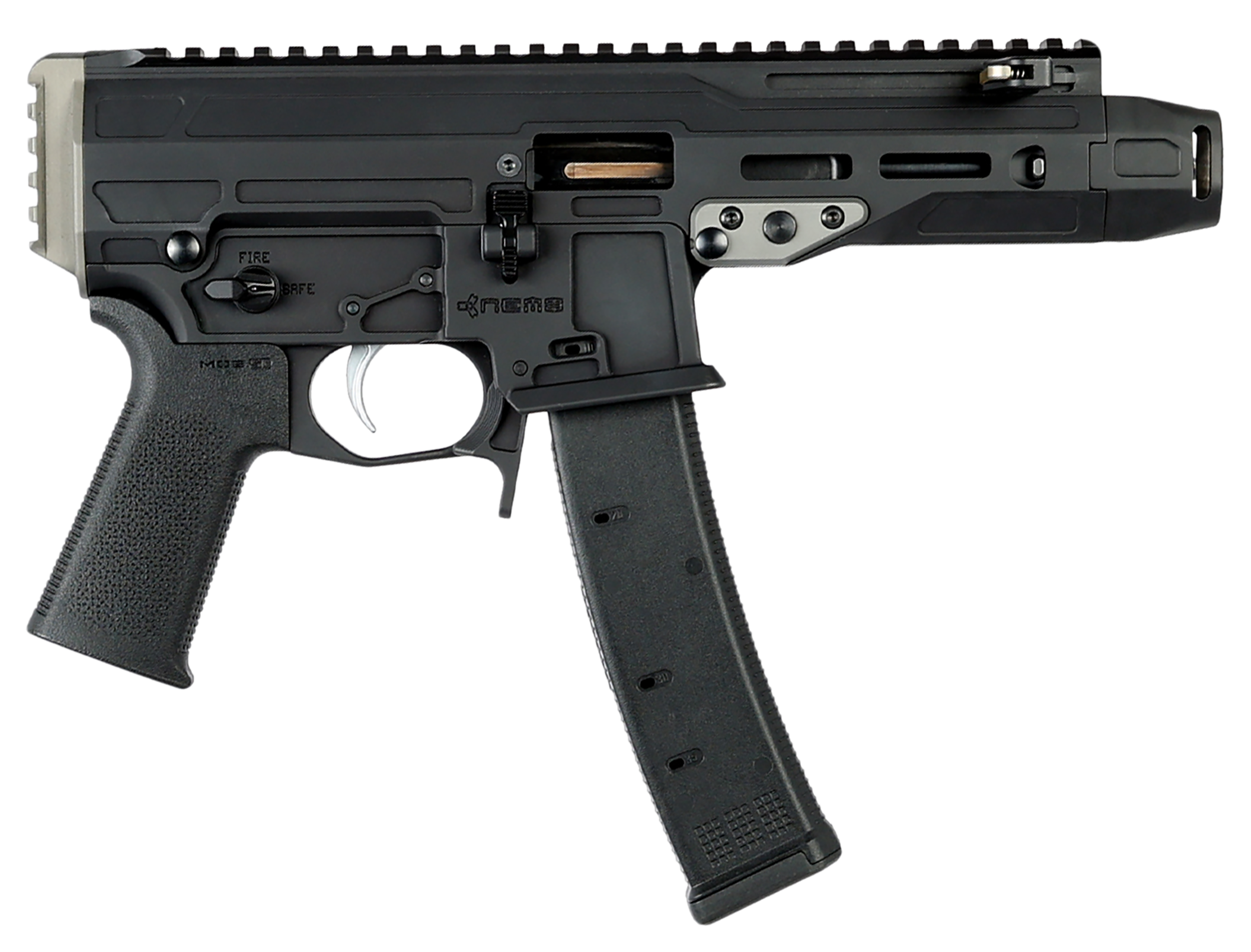 NEMO MNG-9MM-C MONGOOSE 9MM 5.8 35R BLK