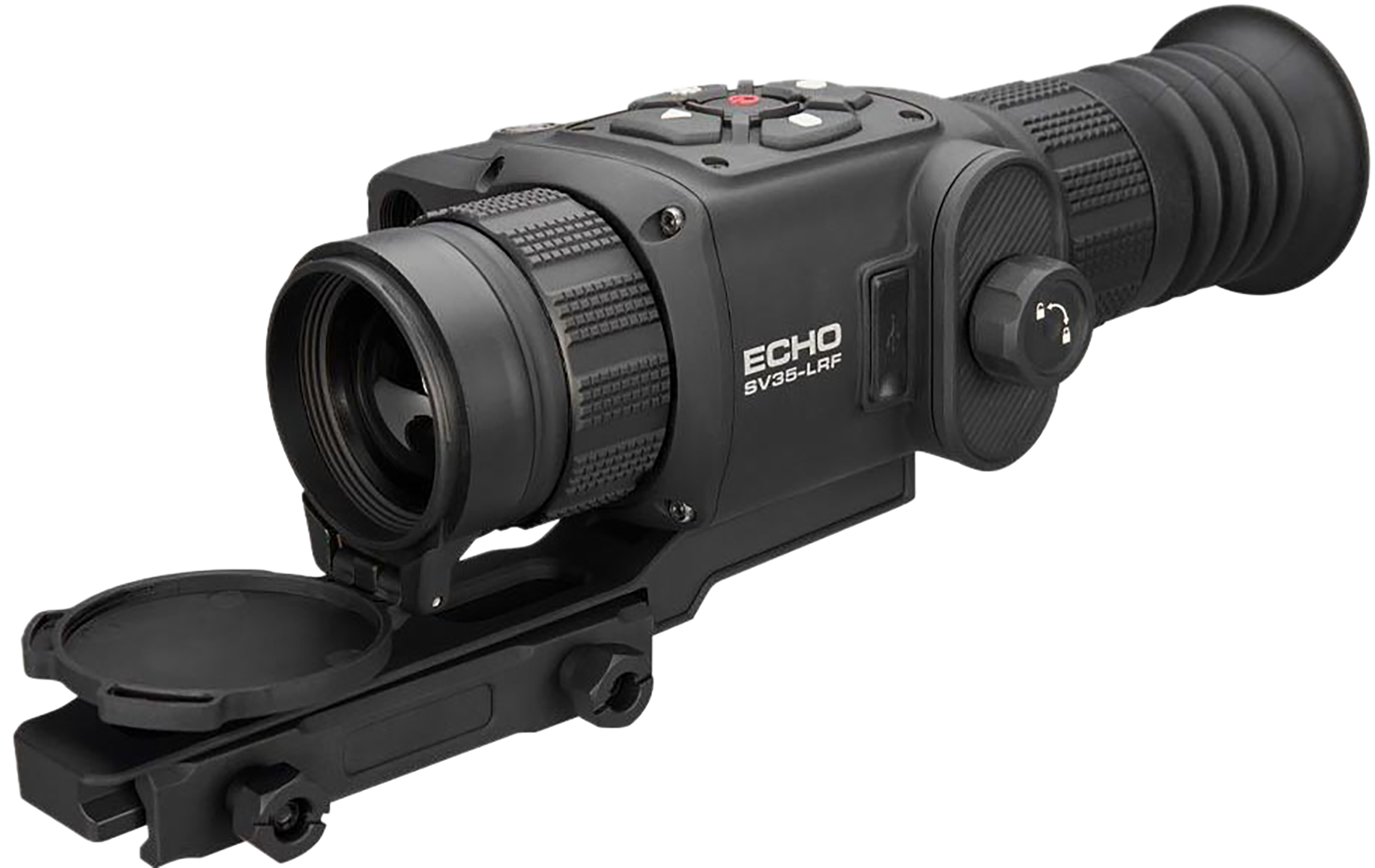 SIG Sauer Echo SV Thermal Sight 1.5-12x35mm - image 3 of 8