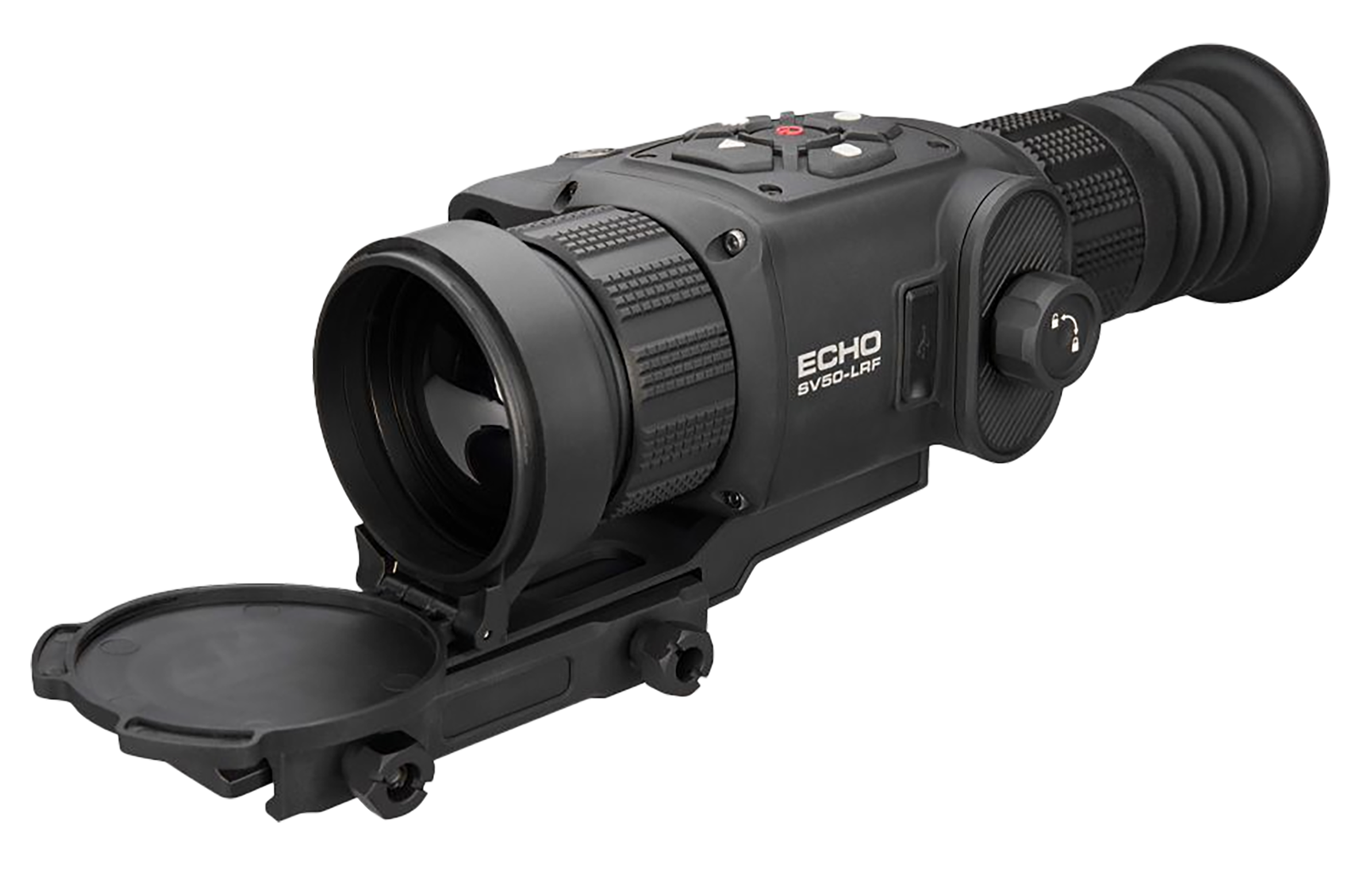 Sig Sauer Echo SV50-LRF Thermal Weapon Sight, 2-16x50mm