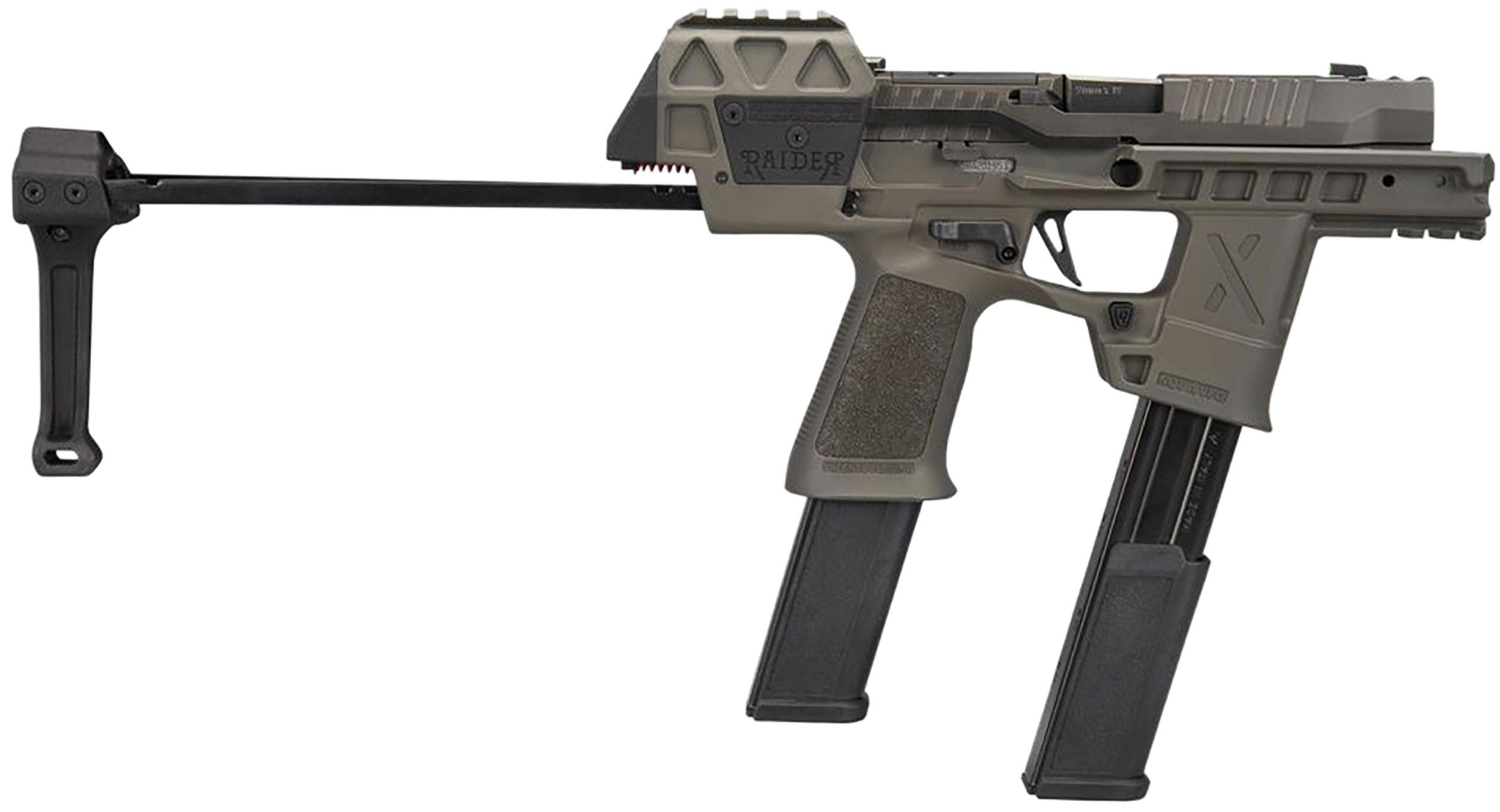 SIG 320FLUX9LEGION P320 9MM 3.9 OR 30R GRY