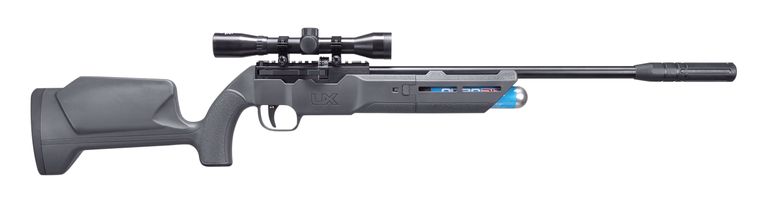 UMA 2251556 KOMPLETE NCR 177 CALIBER NITROAIR PCP