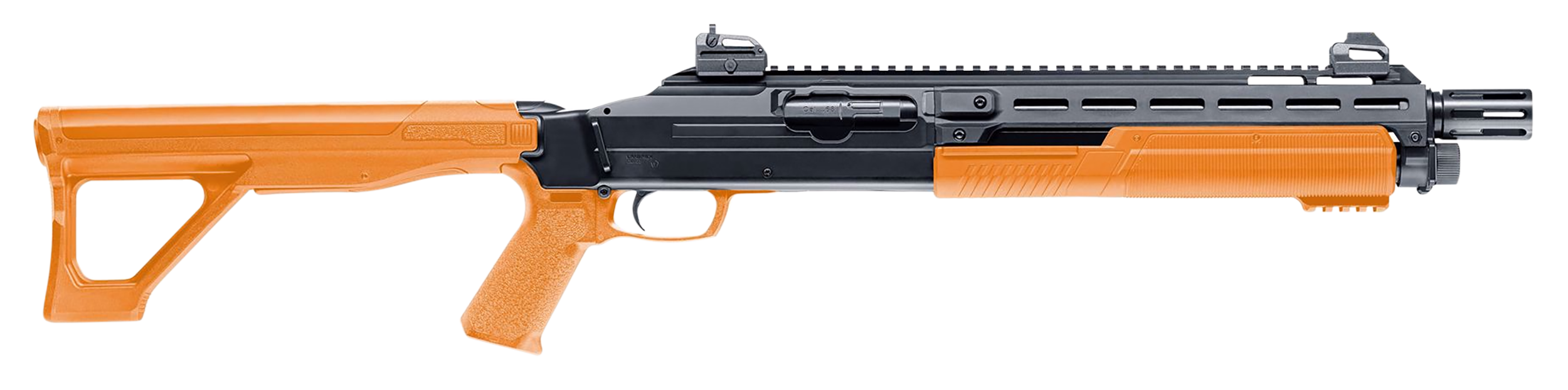 UMA 2292306 P2P-HDX 68 SHTGUN BLK/ORNG