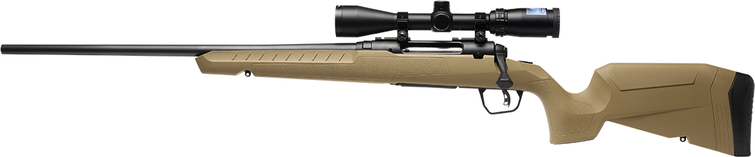 SAV 32194 AXIS 2 XP COMBO FDE LH 22-250