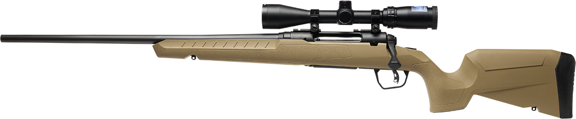 SAV 32245 AXIS 2 XP COMBO FDE COMPACT LH 6.5 CRD