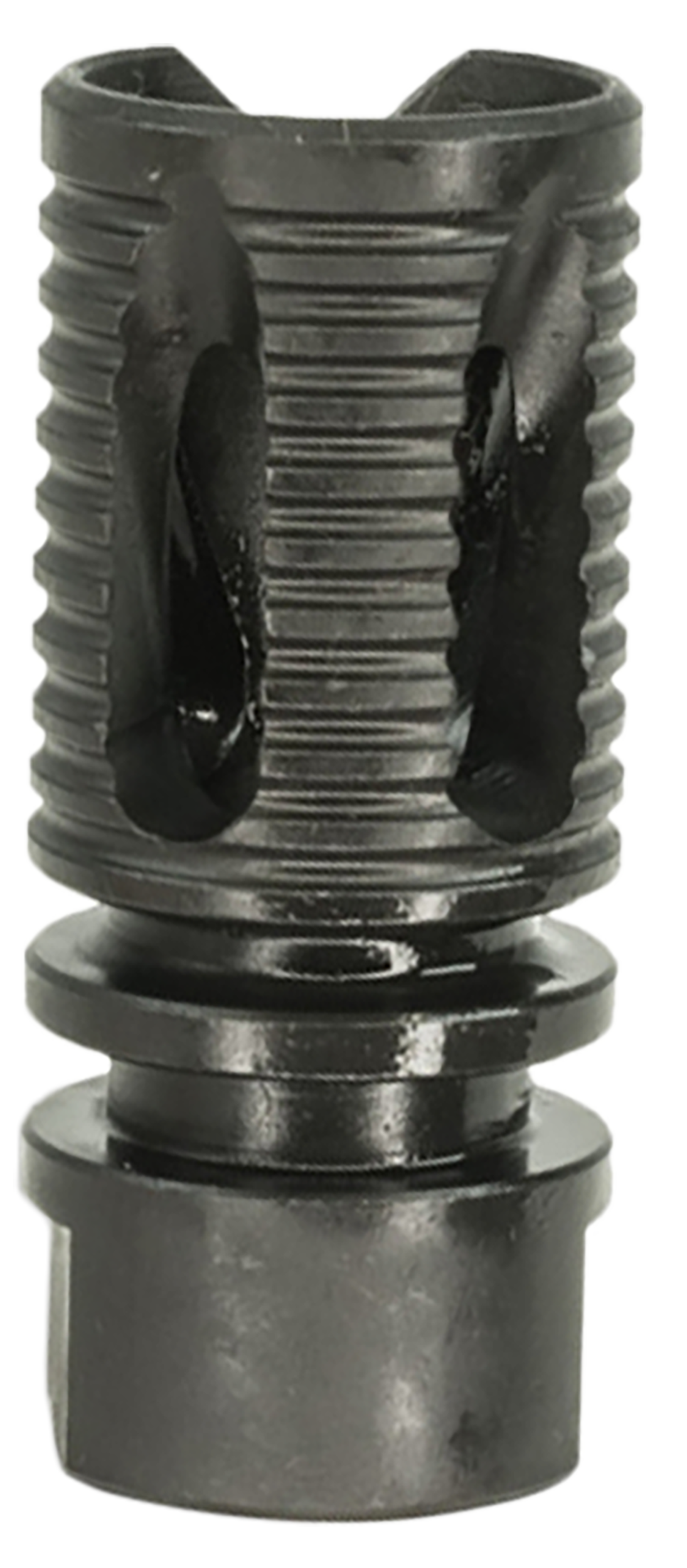 L&S LSSAWFH12X28 SAW STYLE FLASH SUPPRESSOR