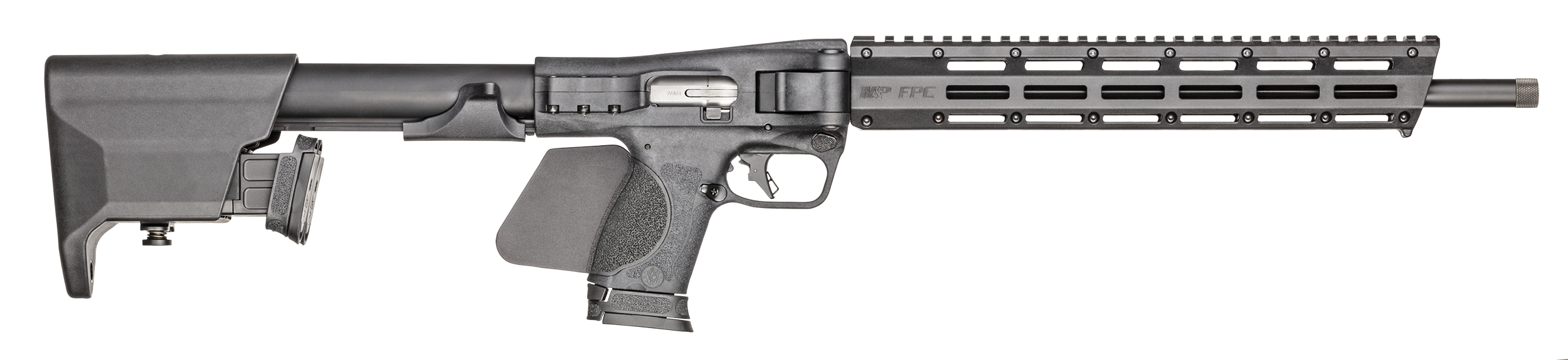 S&W M&P FPC *CA*14142 9MM 16.25 10R BLK