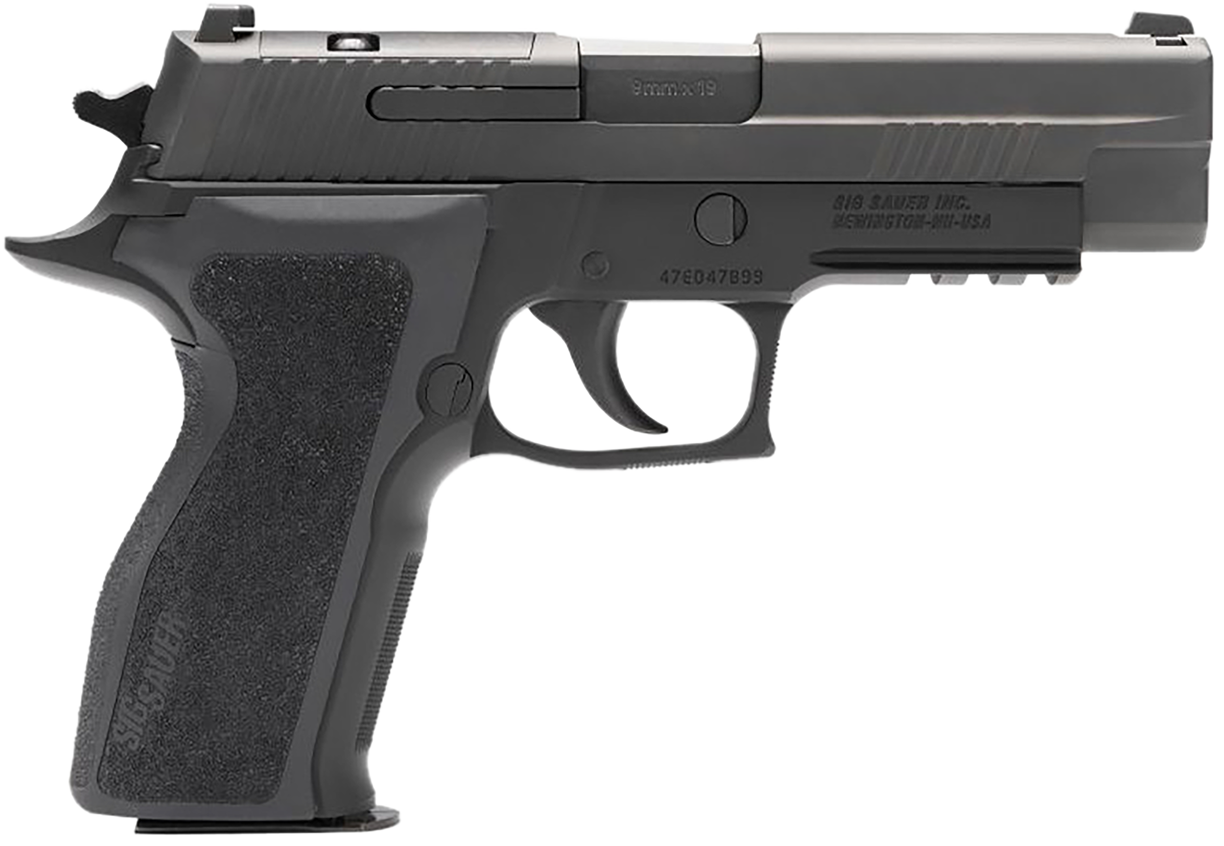 SIG E26R9BSER2 P226 9M 4.4 OR 15R BLK