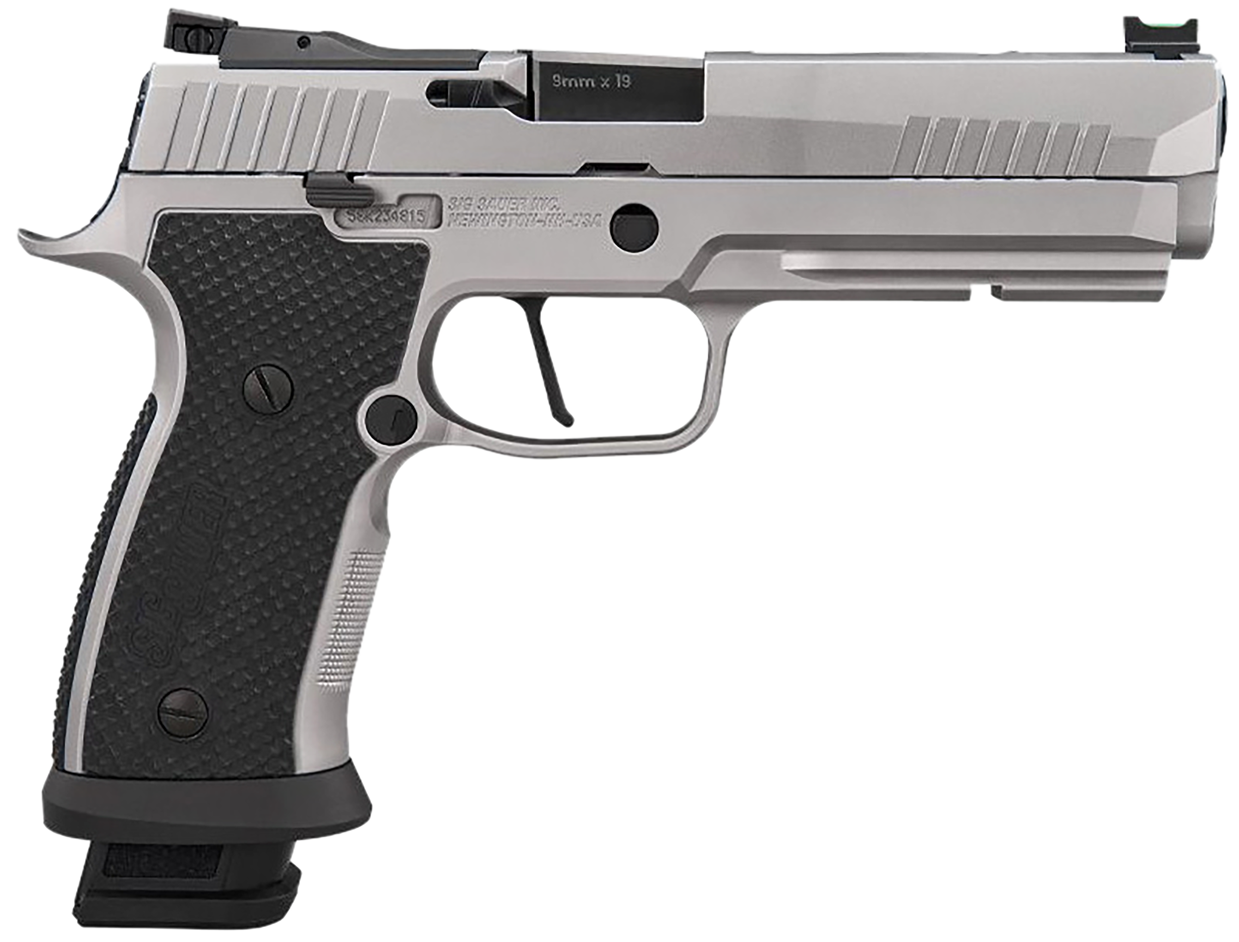 SIG 320SXG59STAS10 P320 9M 5 OR 10R SS