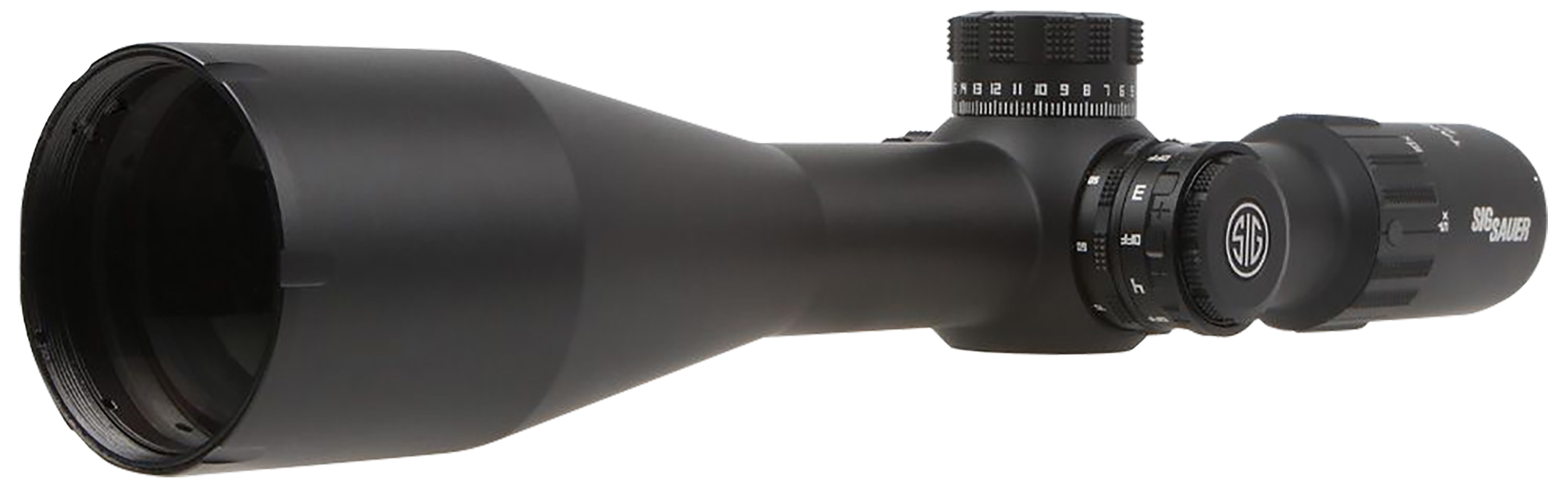 SIG SOTD65114 TANGODMR SCP 5-30X56 34MM MRAD BLK