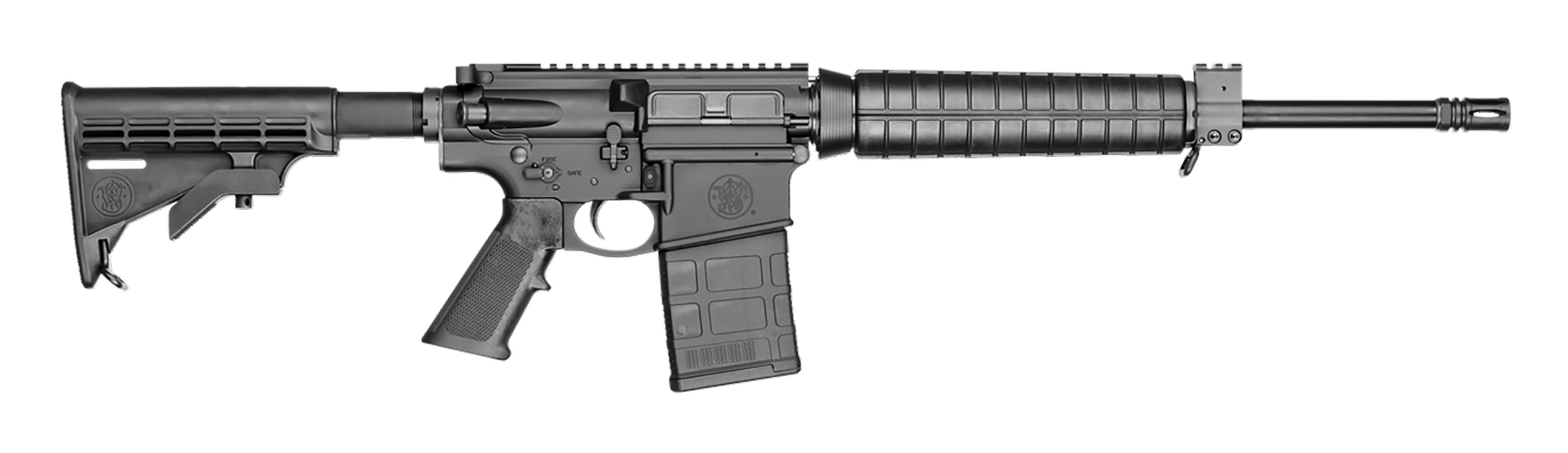 S&W M&P10SPT 12606 6.5CRD OR 16 20R BLK