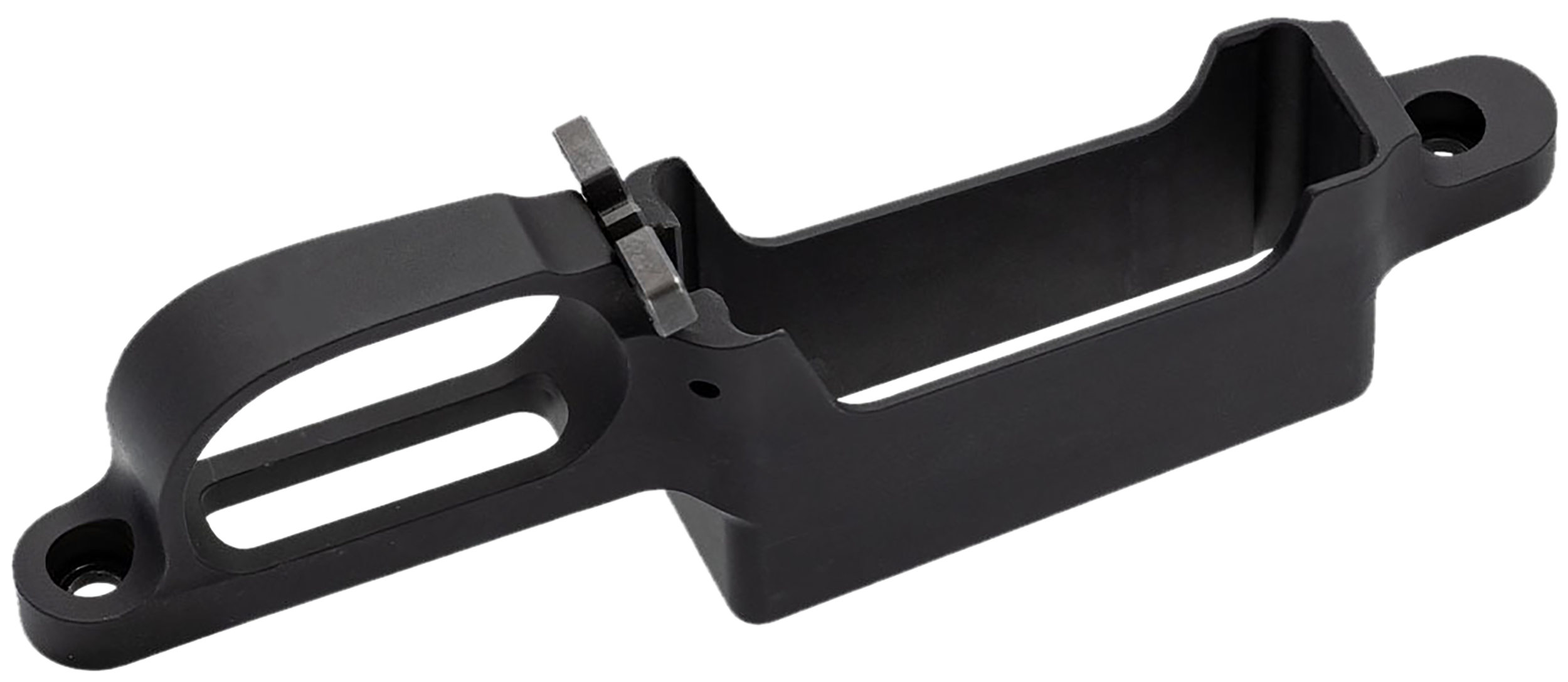 P2 IN-00166 M5 LA BLK ANDONIZED ALUM