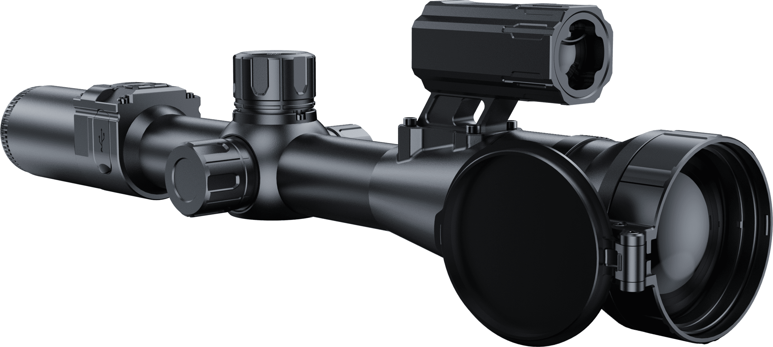 PARD PA6-50/LRF PANTERA 640 50MM THER SCP W/LRF