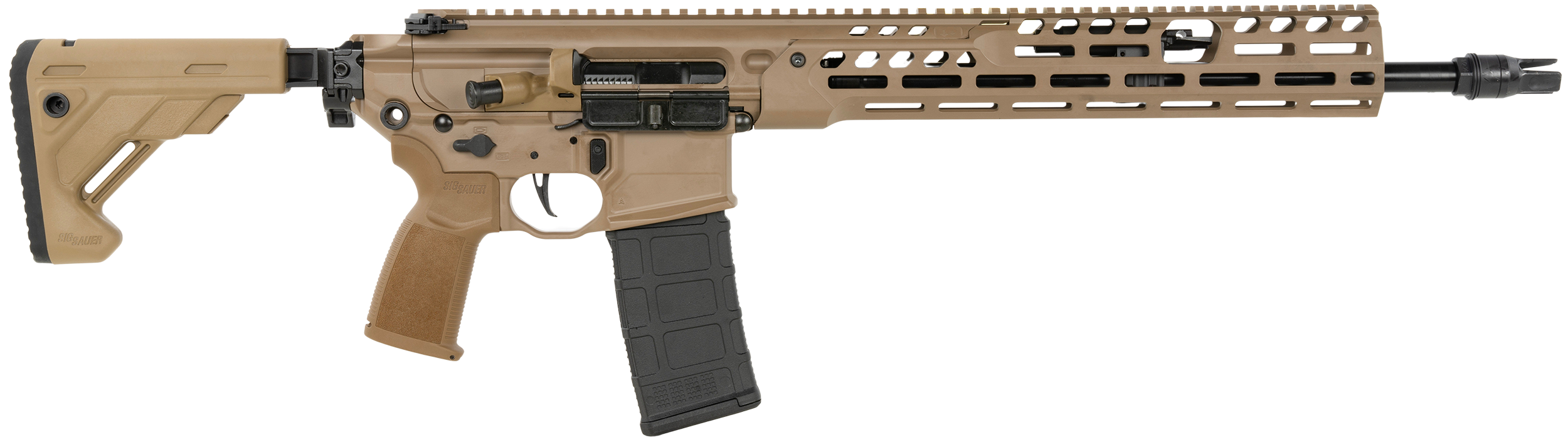 SIG RMCX556N16BIR MCX 556 IR 16 30R OR FDE