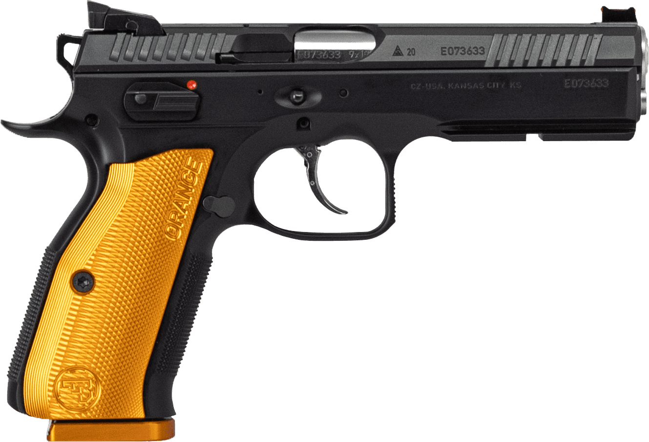 CZ 91248 SHADOW 2 9MM 4.89 17R ORBLK