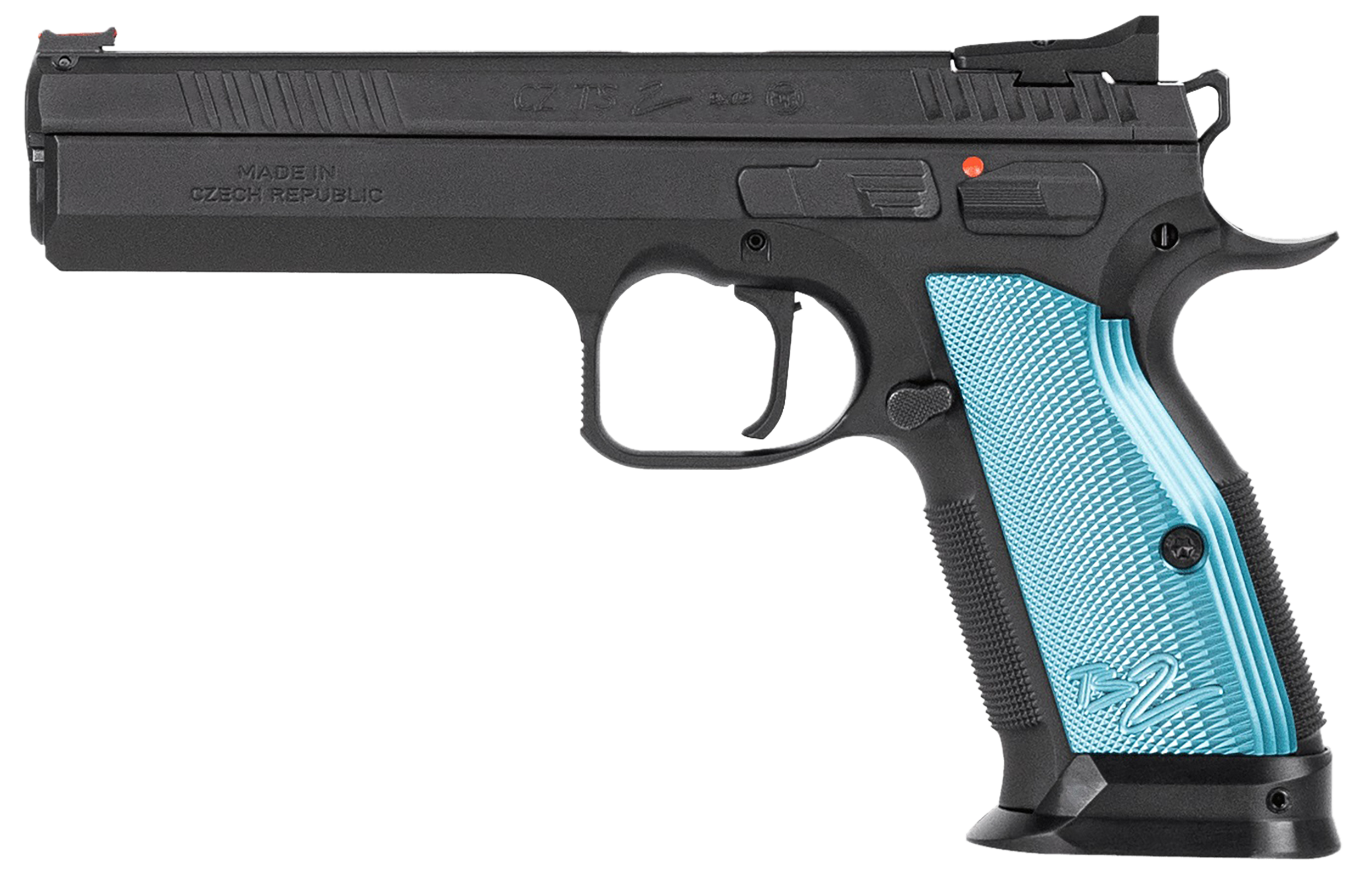 CZ 01220 TS2 9MM 5.28 10R BUBLK