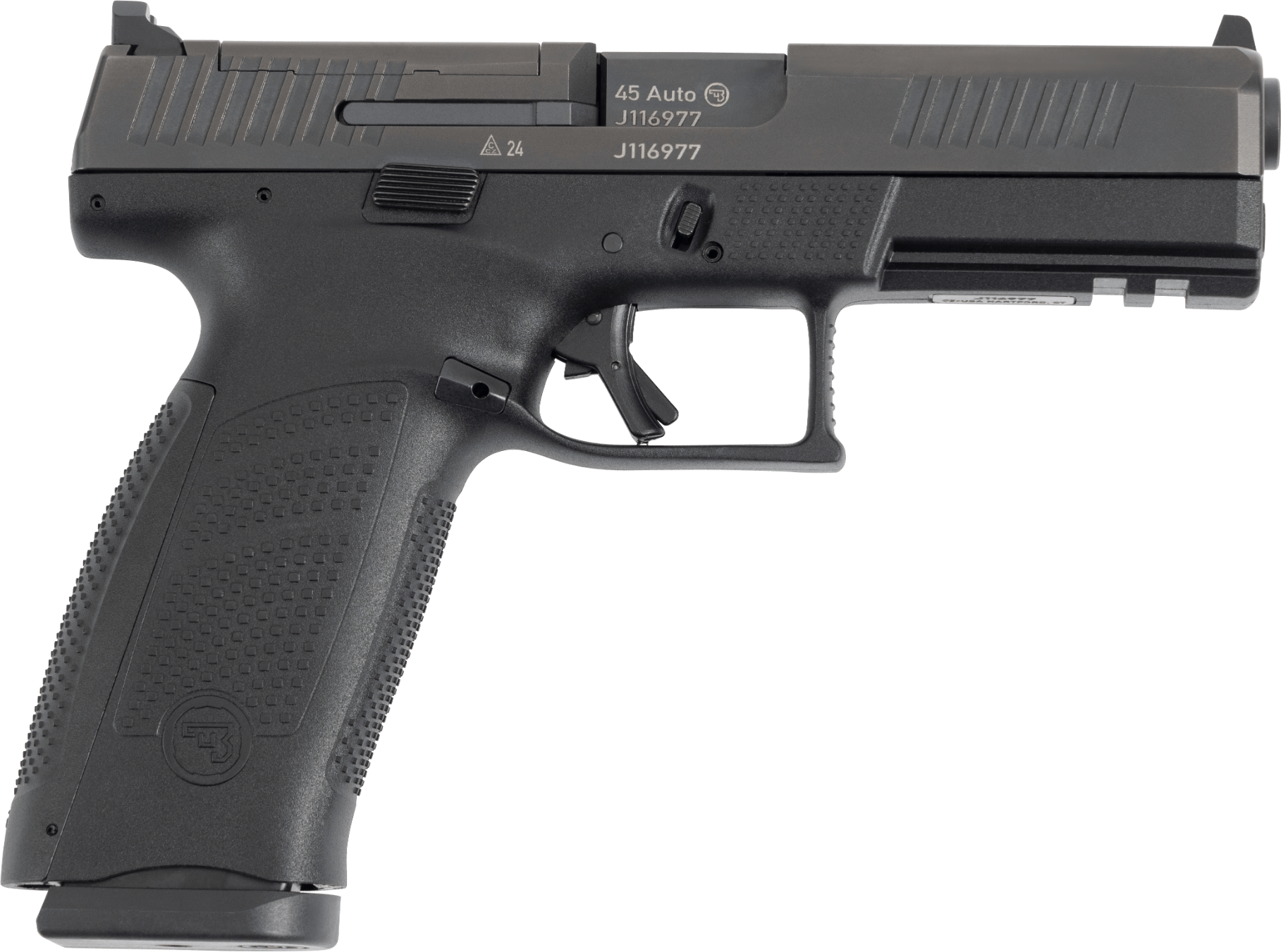 CZ 91591 P10 F 45 4.5 13R BLK