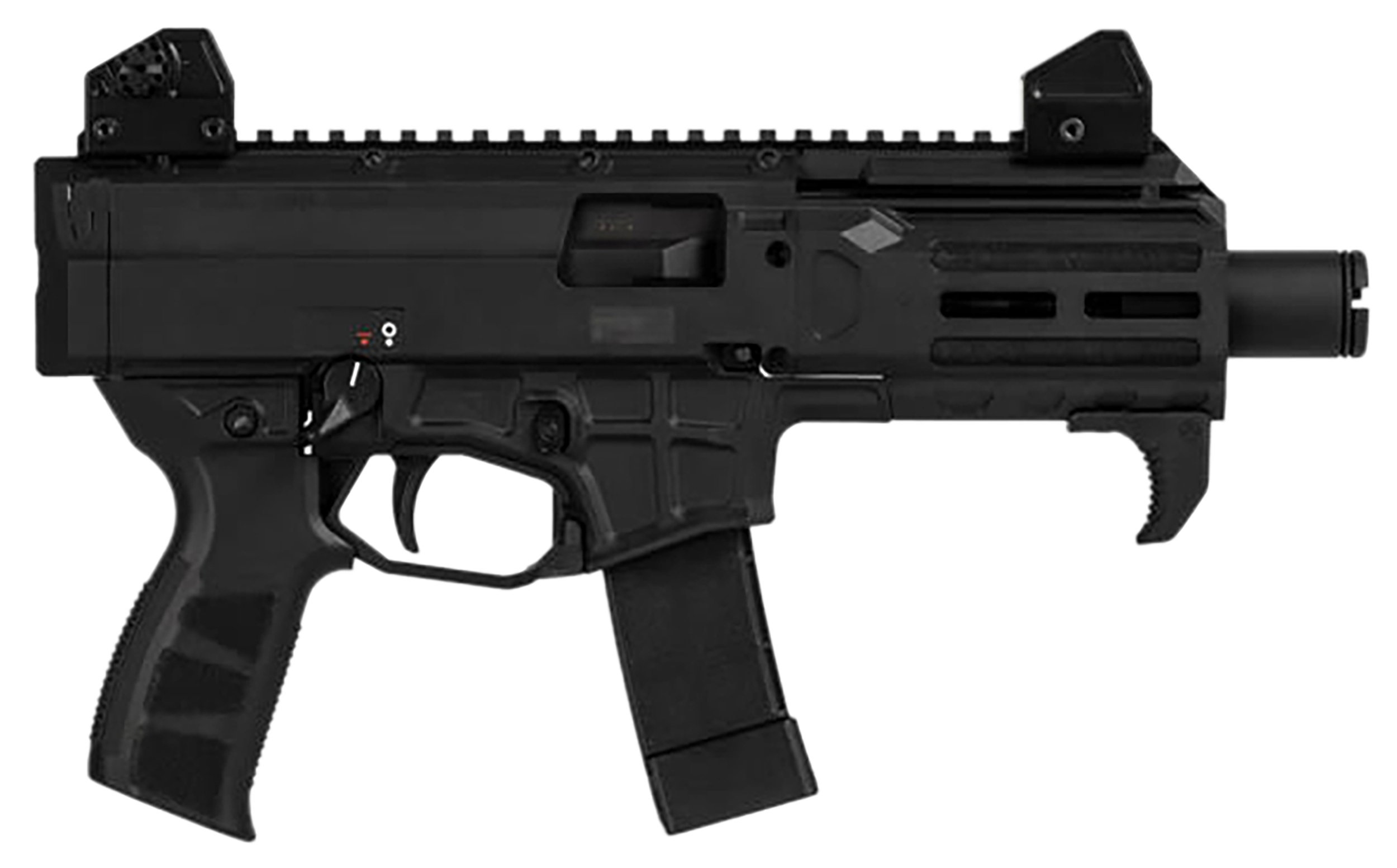 CZ Scorpion 3+ Micro Pistol-img-1
