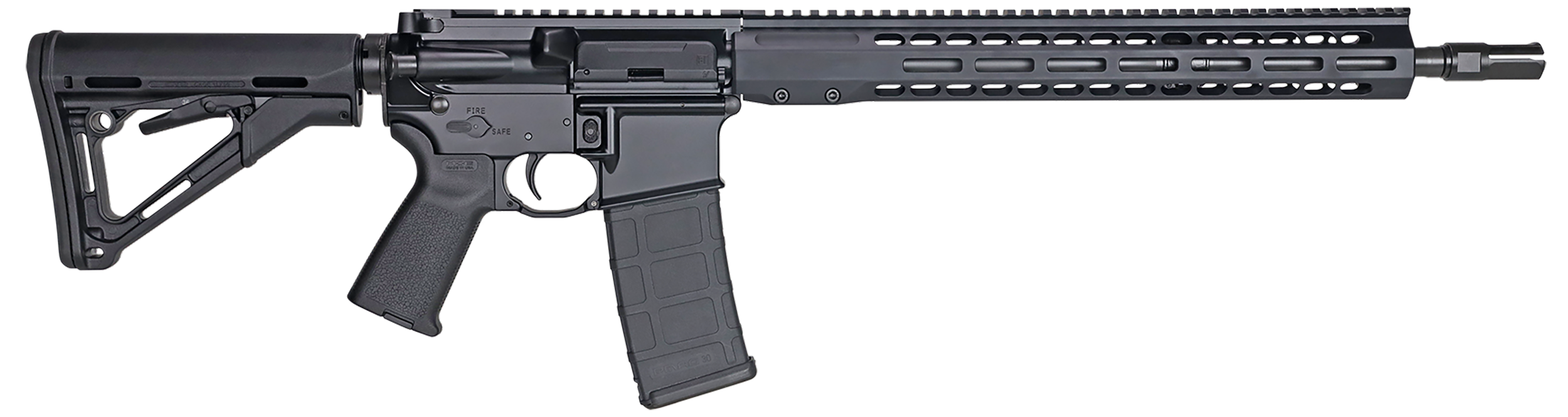 BARR 19726 REC7DI 5.56 16IN 30RD BLK