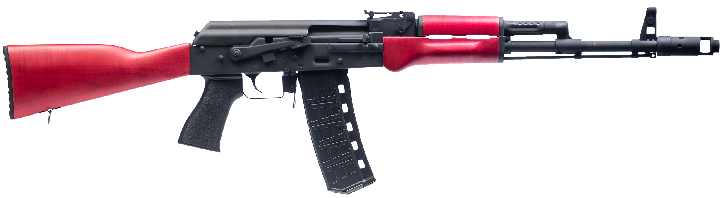 CIA RI5042N BFT556 556 16.2 30R RED