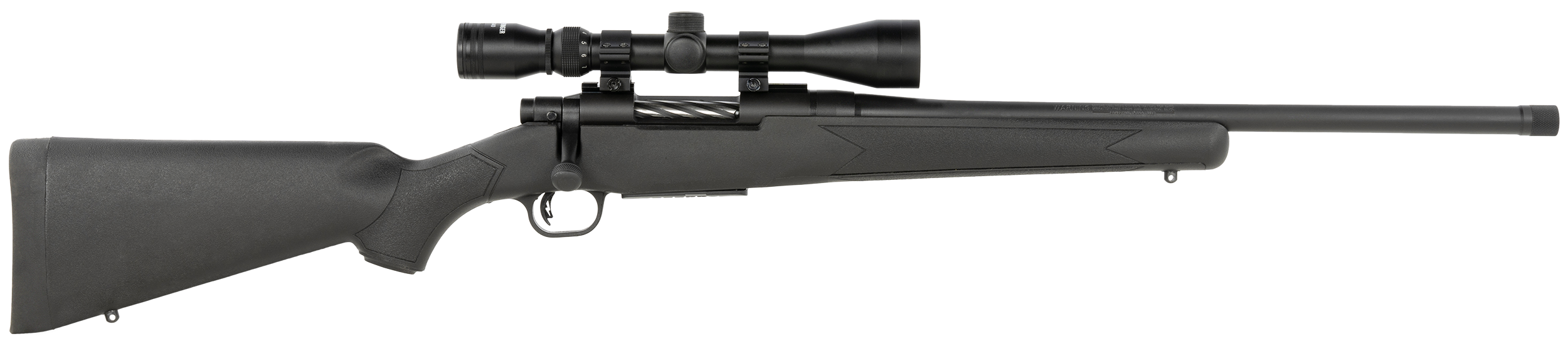MOSS 28212 PATRIOT 400L 20 FB 4+1 W/SCP SYN