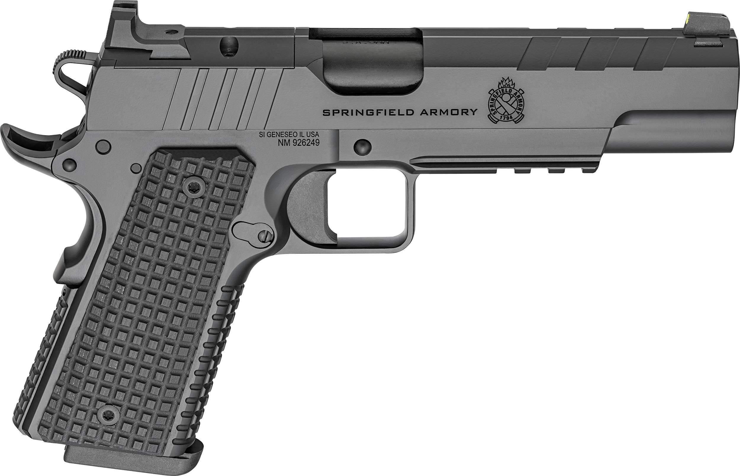 SPG PX9229LAOS 9M 1911 EMISSARY 5 BLK 9R