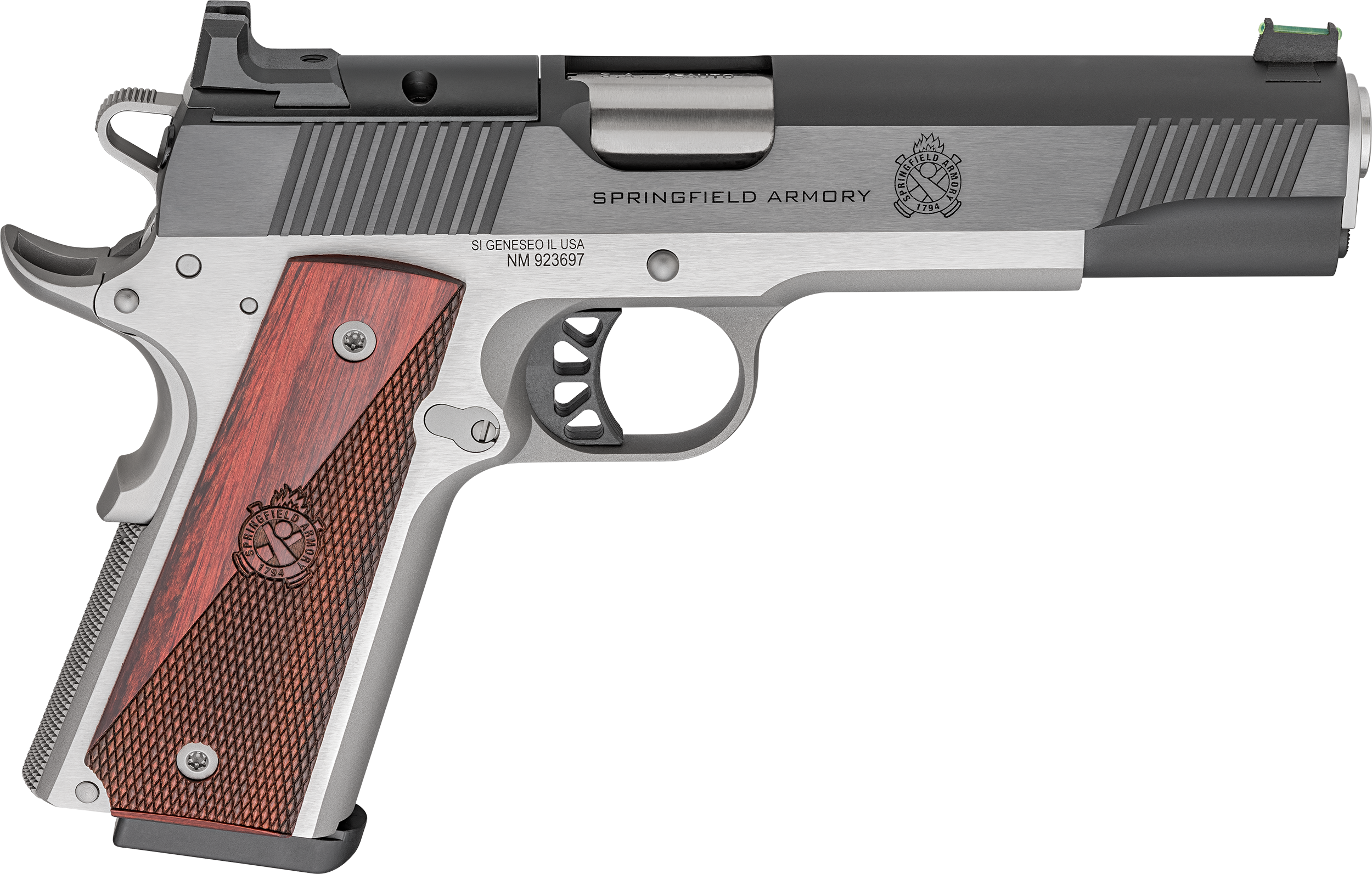 SPG PX9120LAOS 45 RONIN 1911 5 8R BLSS