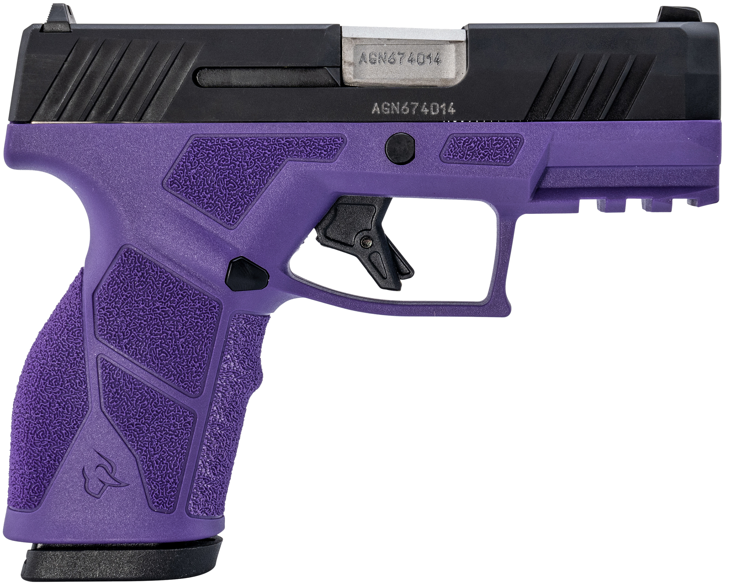 TAU 1-GX2931DP GX2 9MM 3.38 2X13R DP/BK