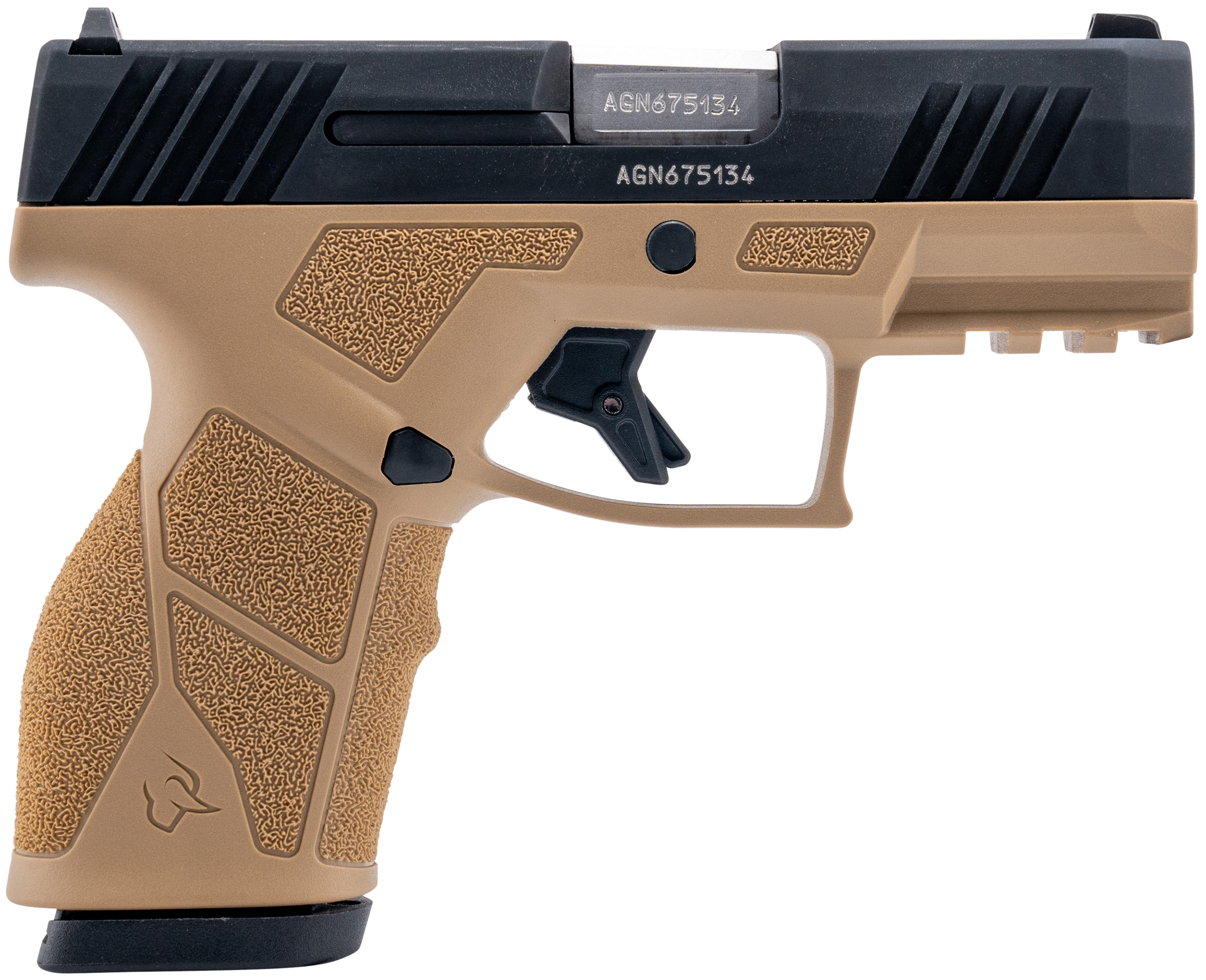 TAU 1-GX2931T GX2 9MM 3.38 2X13R TAN/BK