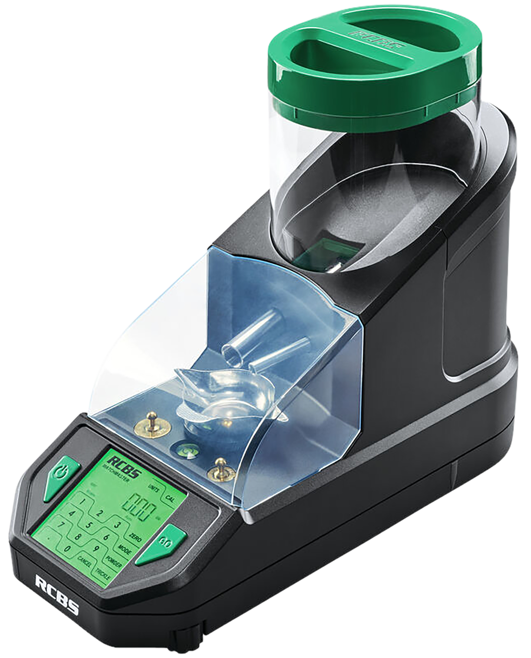 RCBS 98941 MATCHMASTER POWDER DISPENSER 120/240