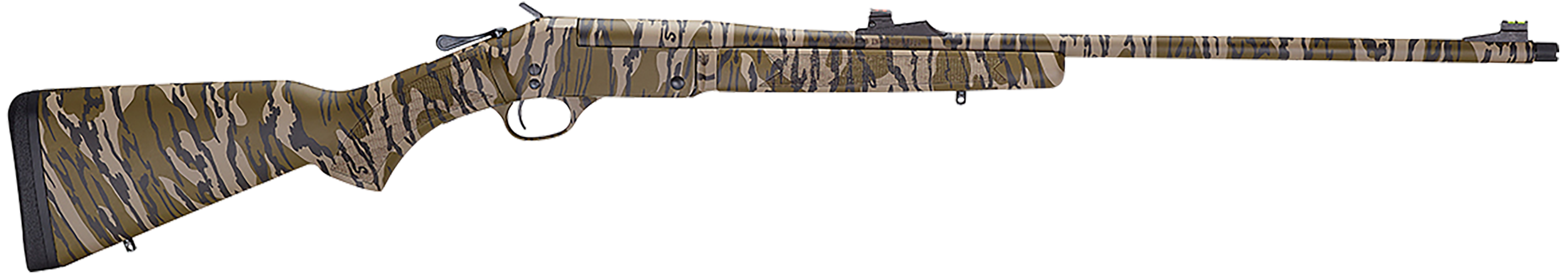HENRY HO15T-410 SINGLE SHOT 410 TKY CAMO 26IN TSS
