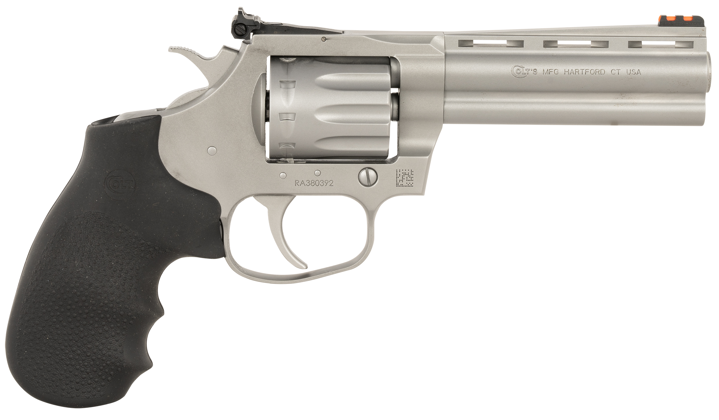 COLT KCOBRA22-SM4RFO KNG COBRA 22LR TGT 4.25 SS
