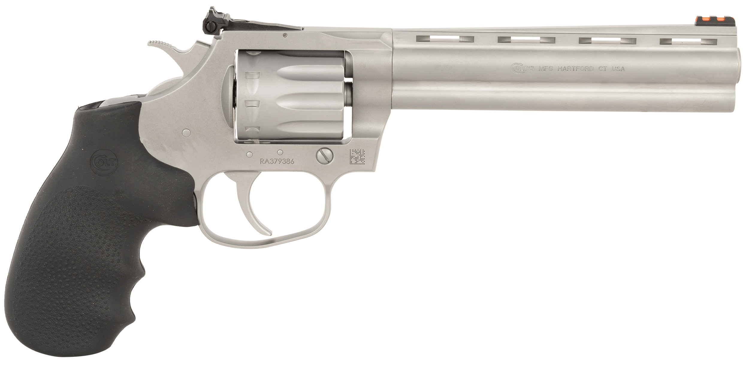 COLT KCOBRA22-SM6RFO KNG COBRA 22LR TGT 6 SS