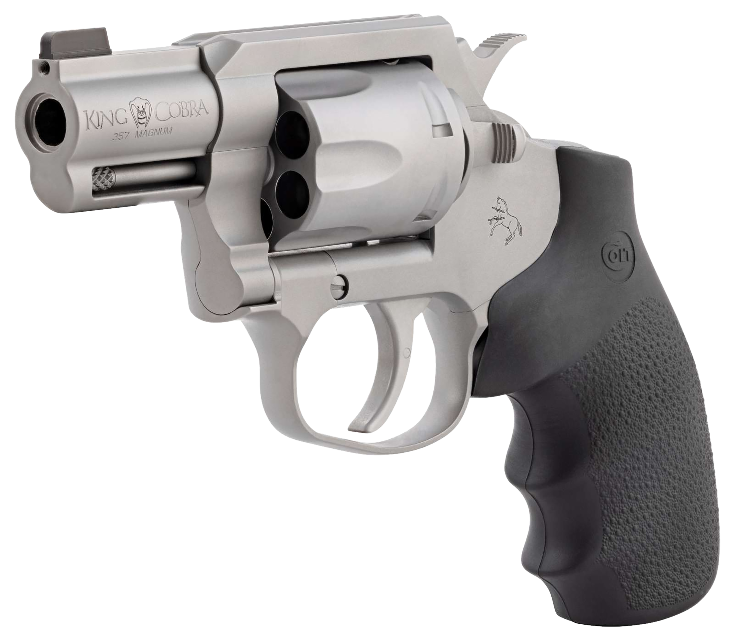 COLT KCOBRA-SM2BB-S KNG COBRA 357 2 SS