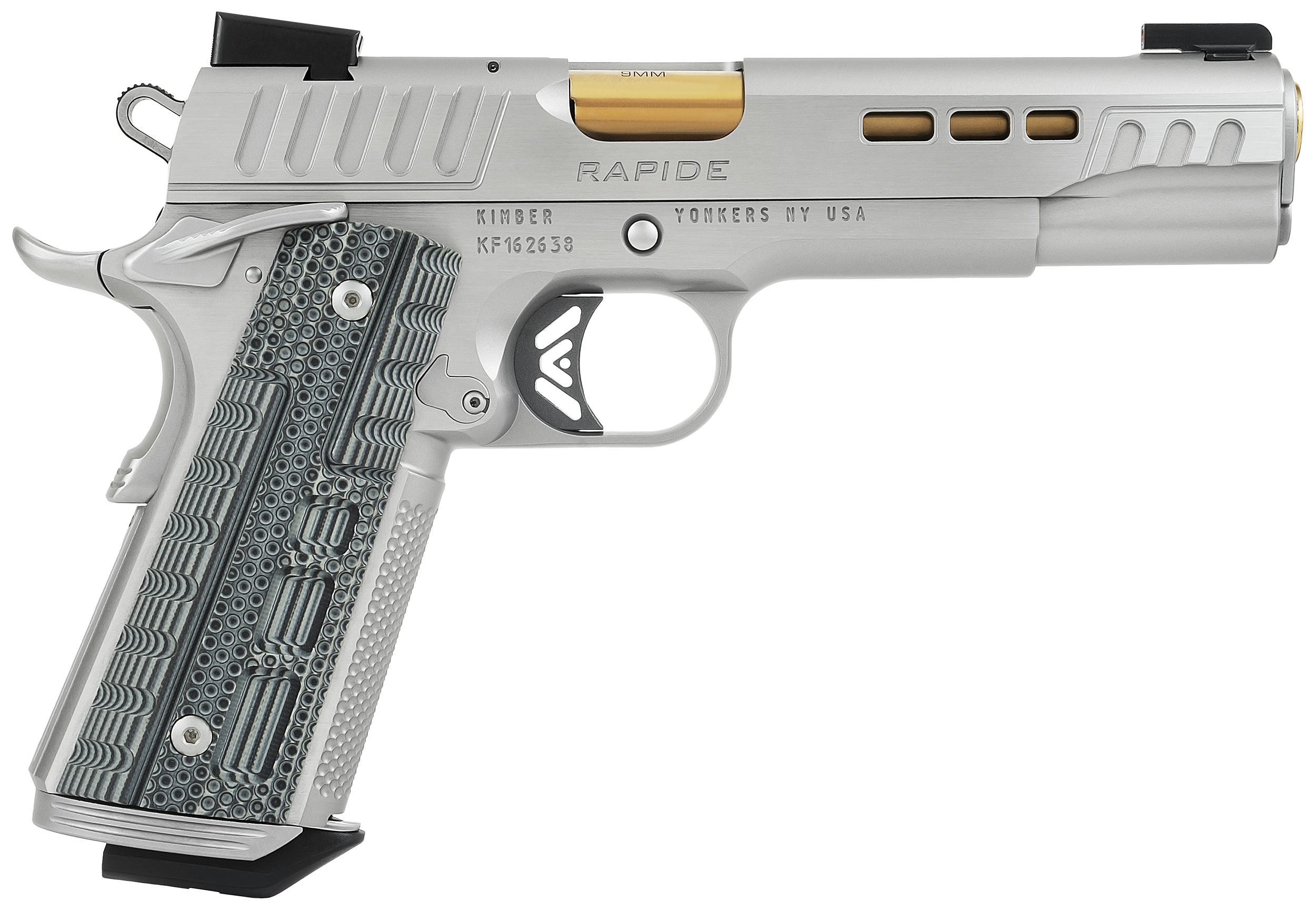 KIMBER 3000420CA RAPID DWN*MA**CA* 9MM 5 9+1