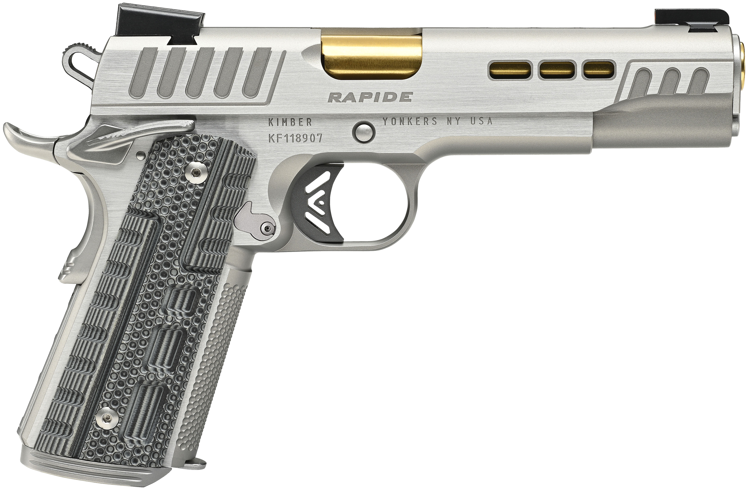 KIMBER 3000423CA RAPID DWN*MA**CA* 45ACP 5 8+1