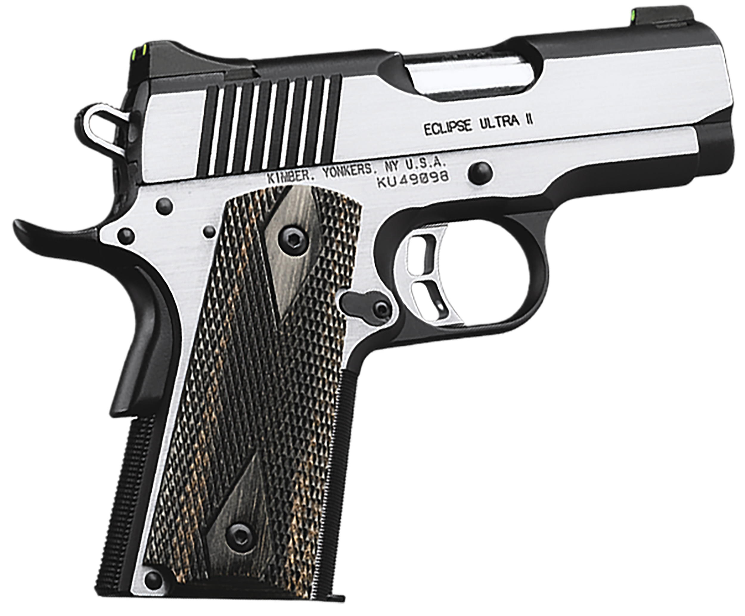 KIMBER 3200042CA ECLPS ULT II*CA* 45ACP 3 7+1