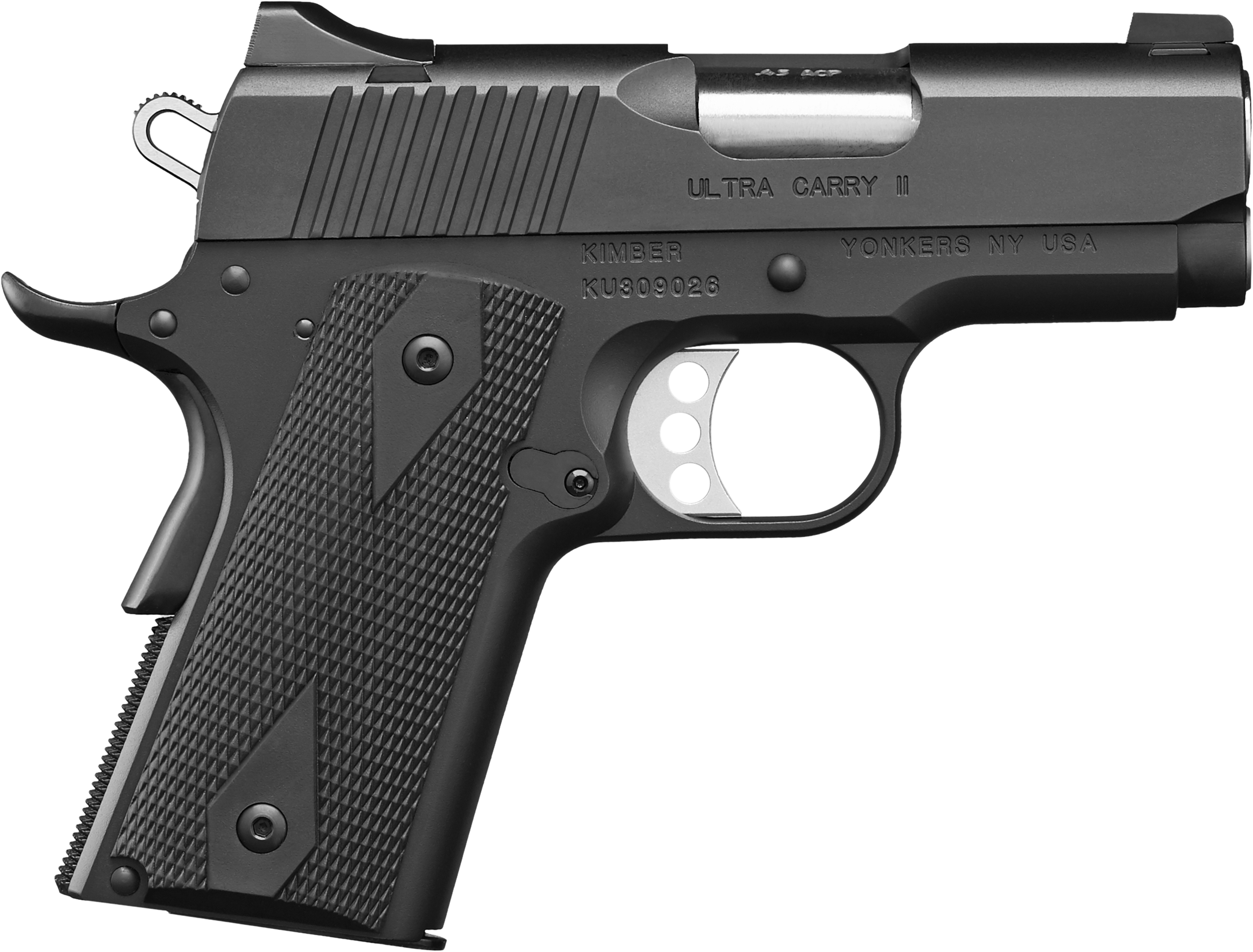 KIMBER 3200061CA ULTRA CRRY II *CA* 45ACP 3 7+1