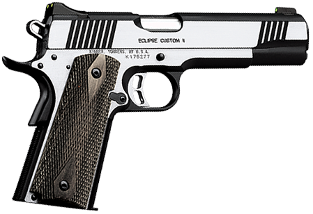 KIMBER 3200122CA ECLPS CSTM II *CA* 10MM 5 8+1