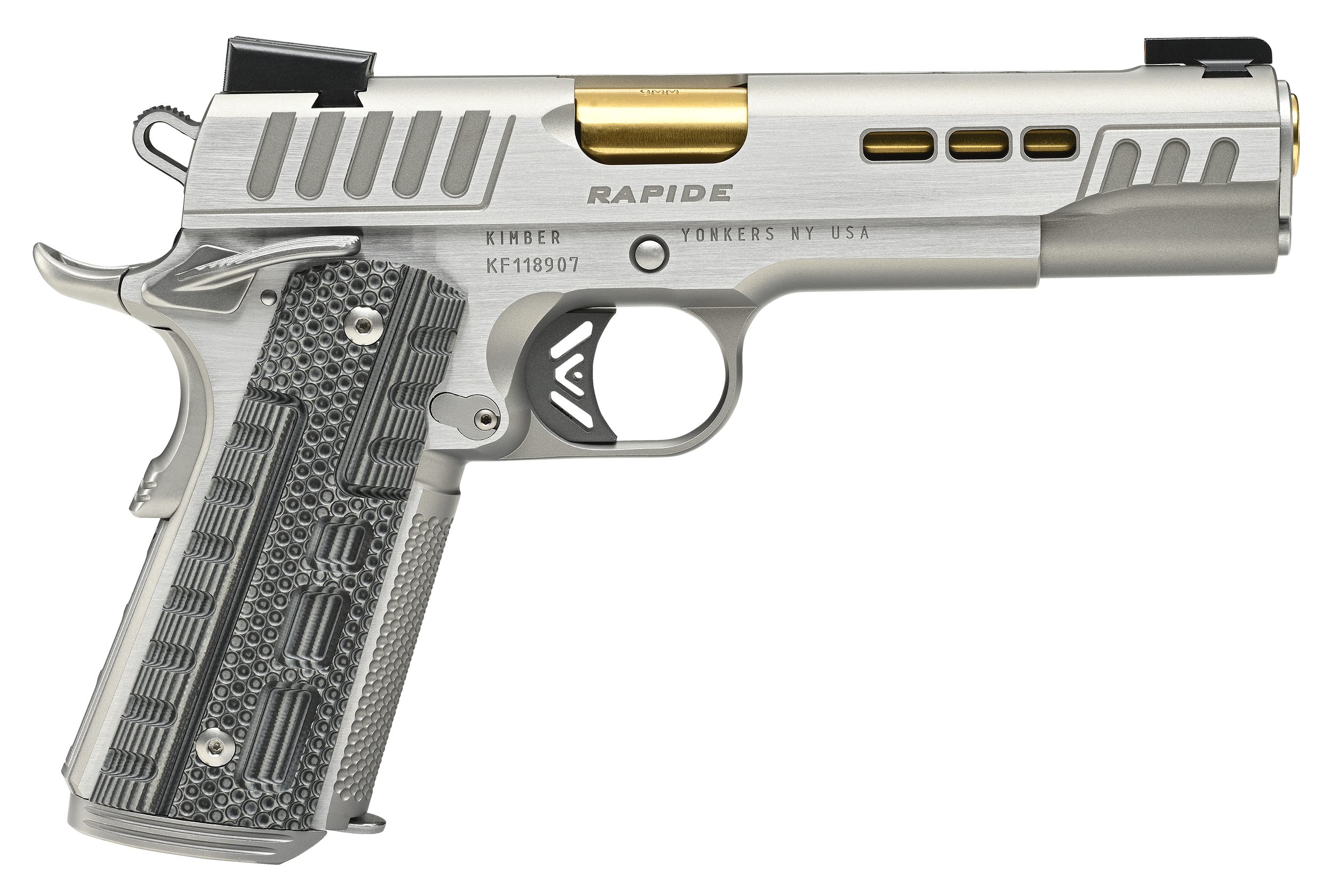 KIMBER 3000424 RAPIDE DAWN 10MM 5 8+1