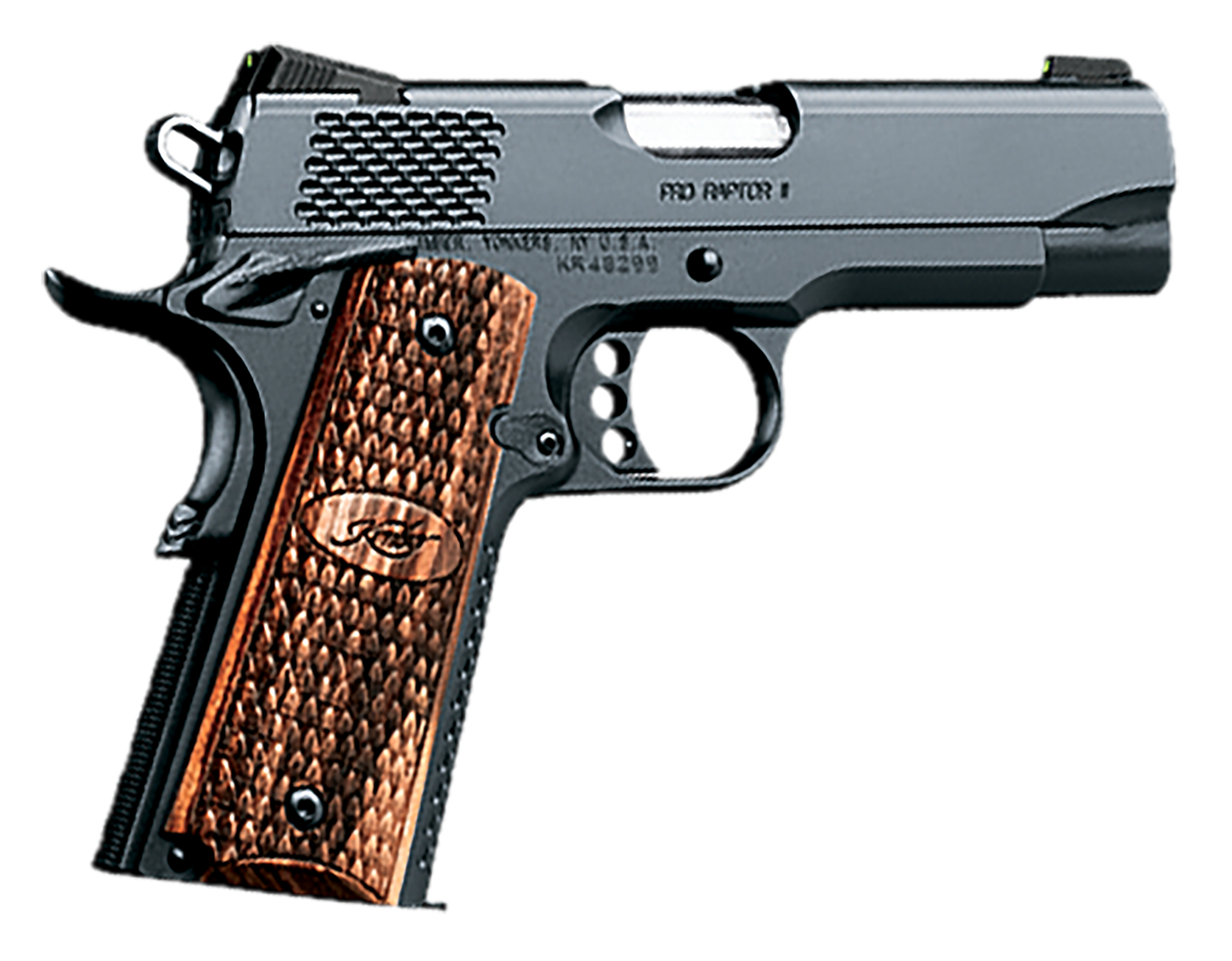KIMBER 3200118 PRO RAPTOR II 45ACP 4 8+1